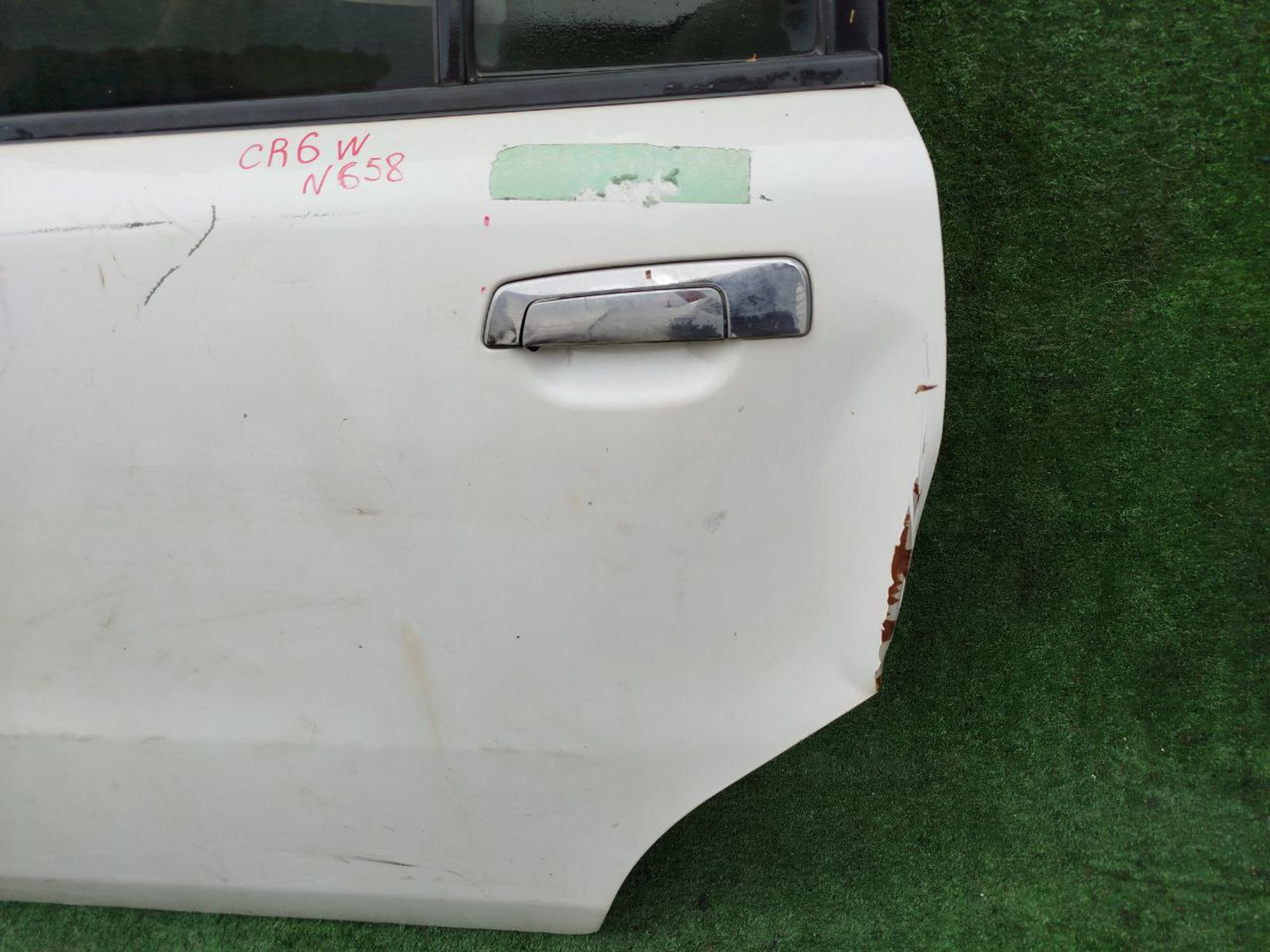 658 дверь на MITSUBISHI DION CR6W, 6500 рублей, Невинномысск