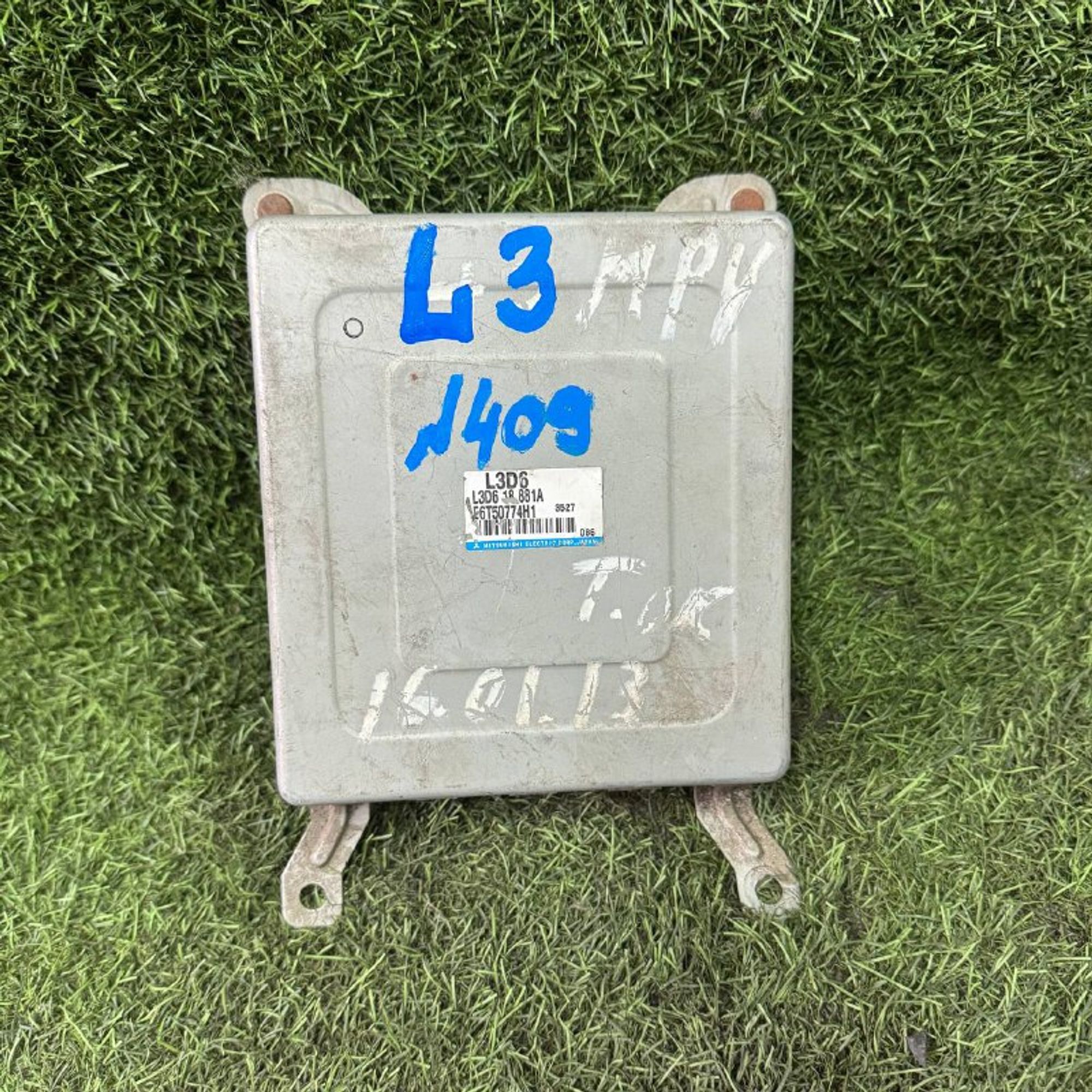 409 Блок управления двигателем MAZDA L3, 4000 рублей, Невинномысск