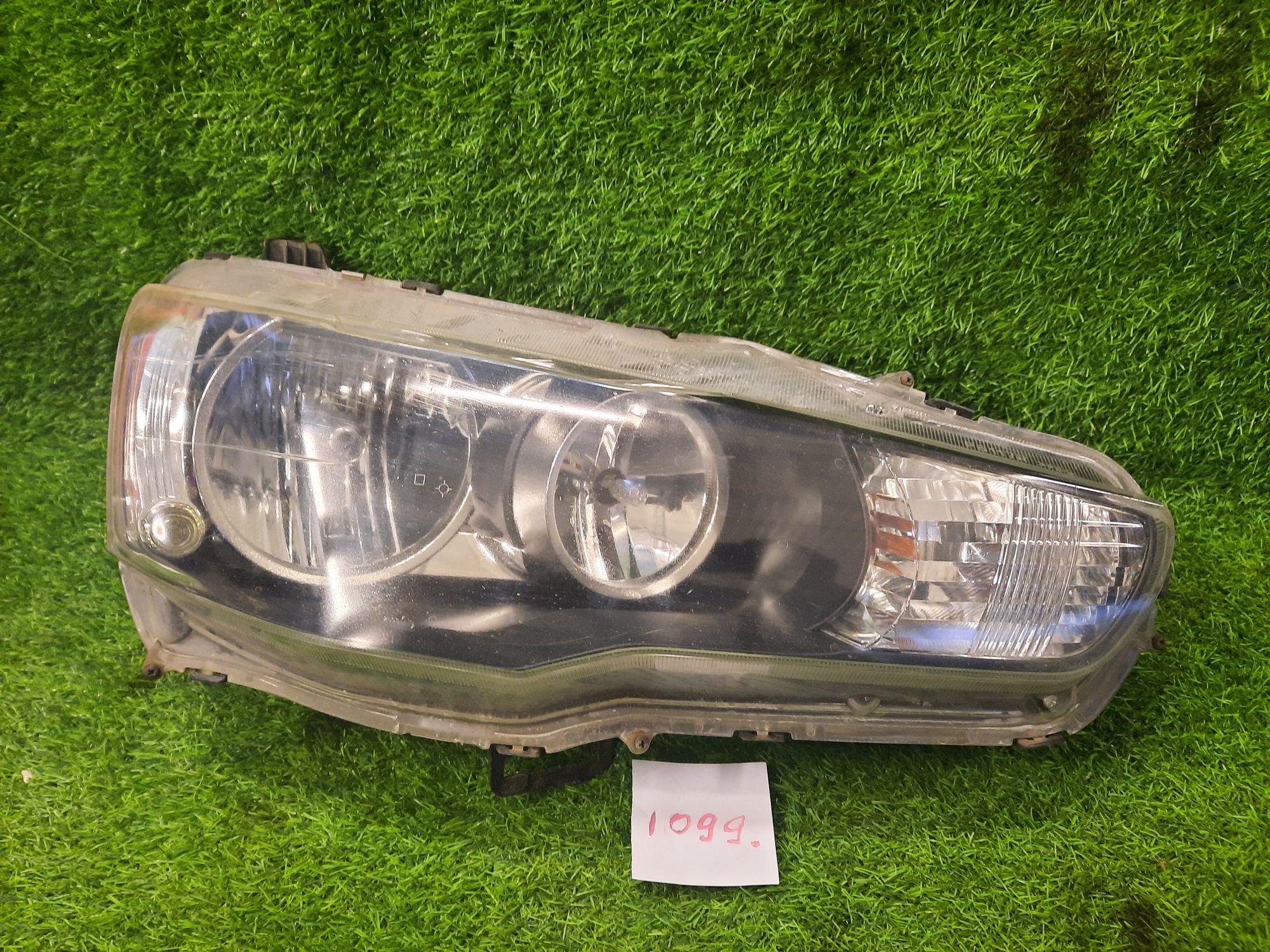 1099 Фара правая Mitsubishi Lancer X, 12500 рублей, Невинномысск