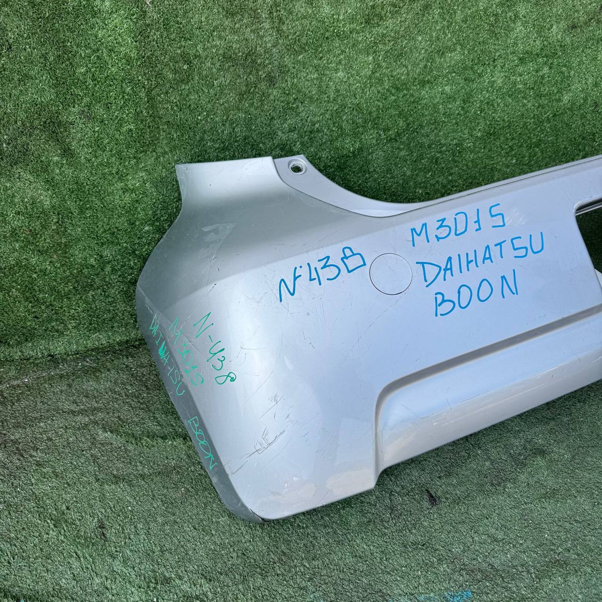 438 Бампер задний DAIHATSU BOON M301S, 7500 рублей, Невинномысск