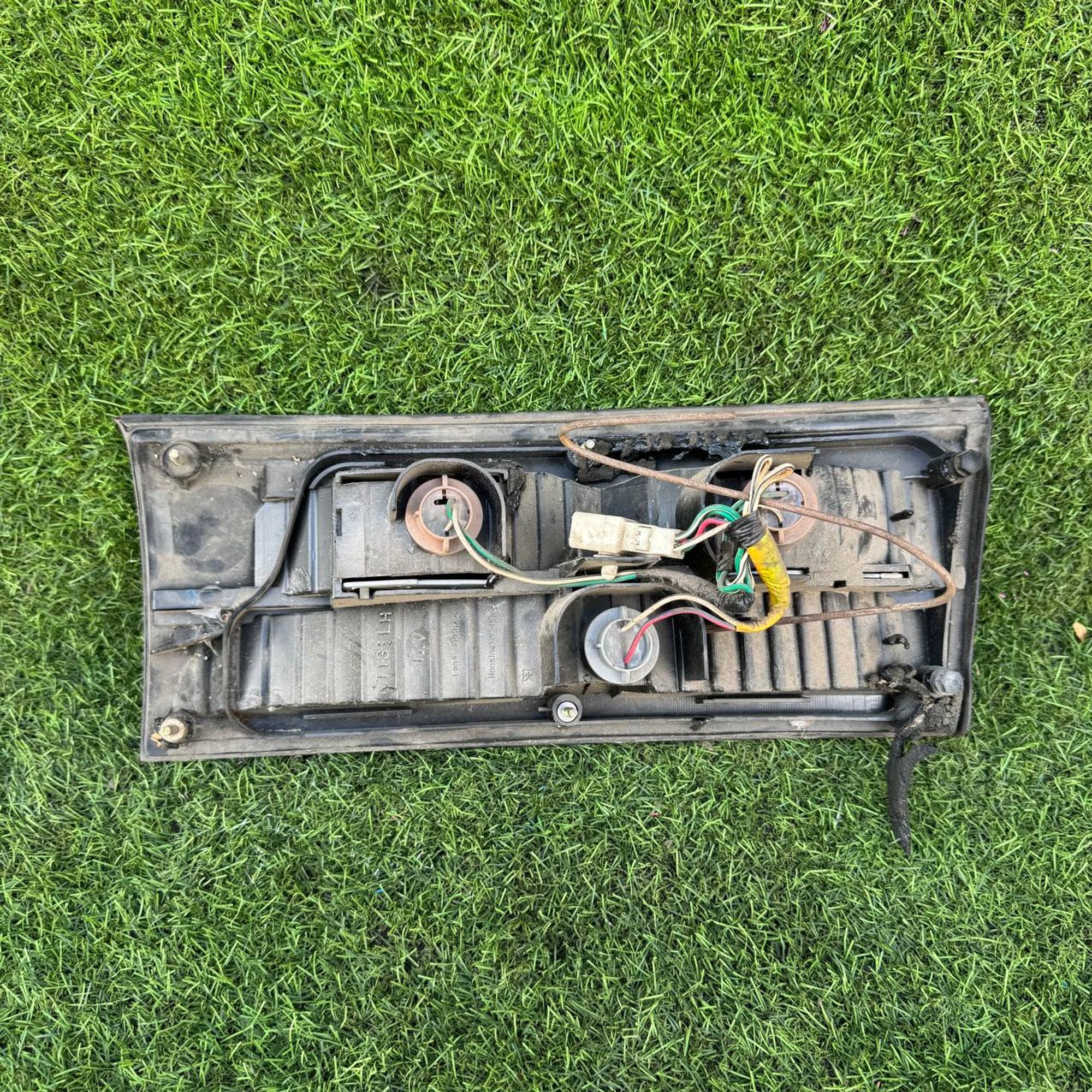 1246 Фонарь задний Toyota Mark II Wagon Qualis, 2500 рублей, Невинномысск