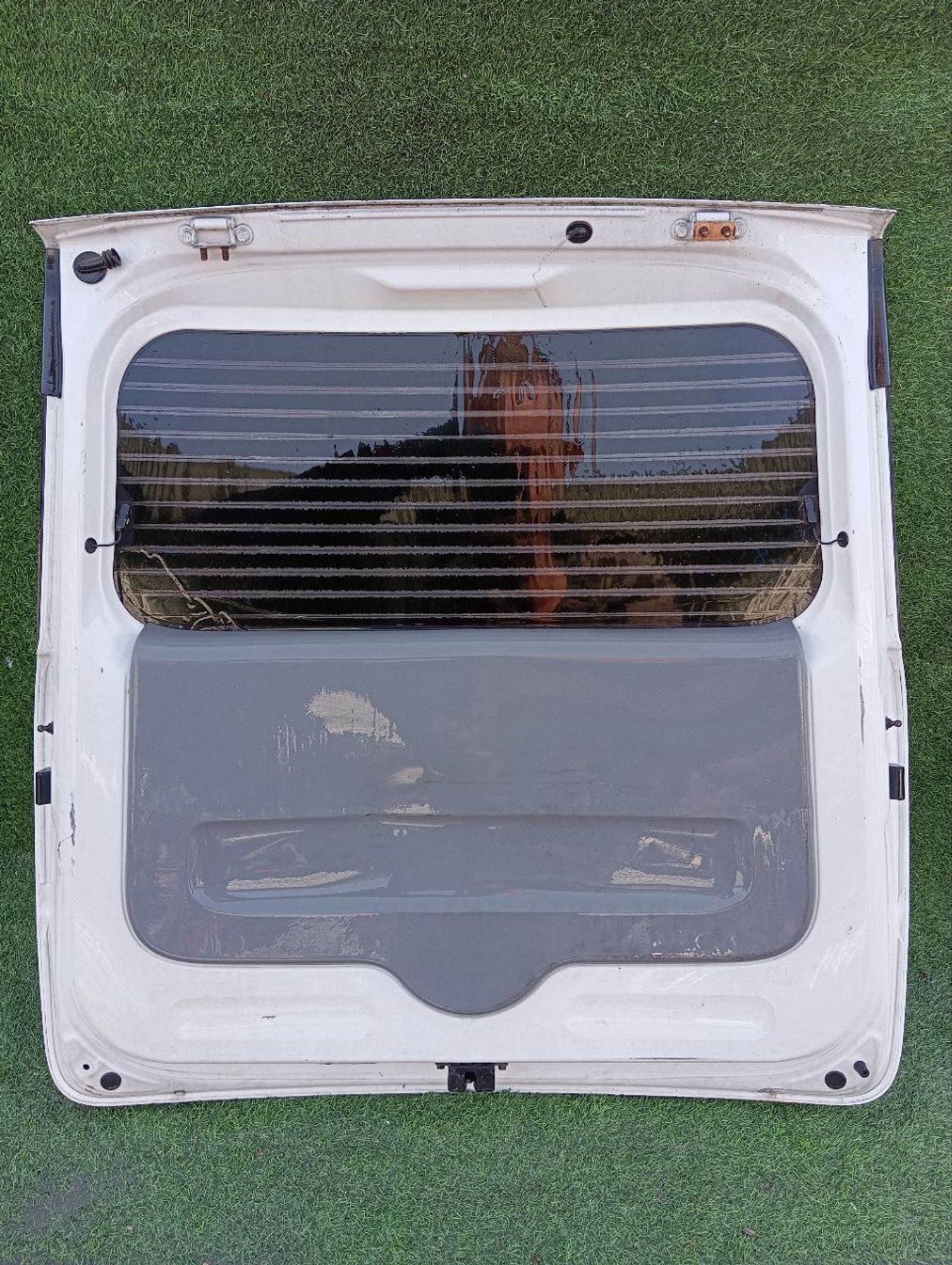 231 дверь багажника на TOYOTA SIENTA NCP81, 9500 рублей, Невинномысск