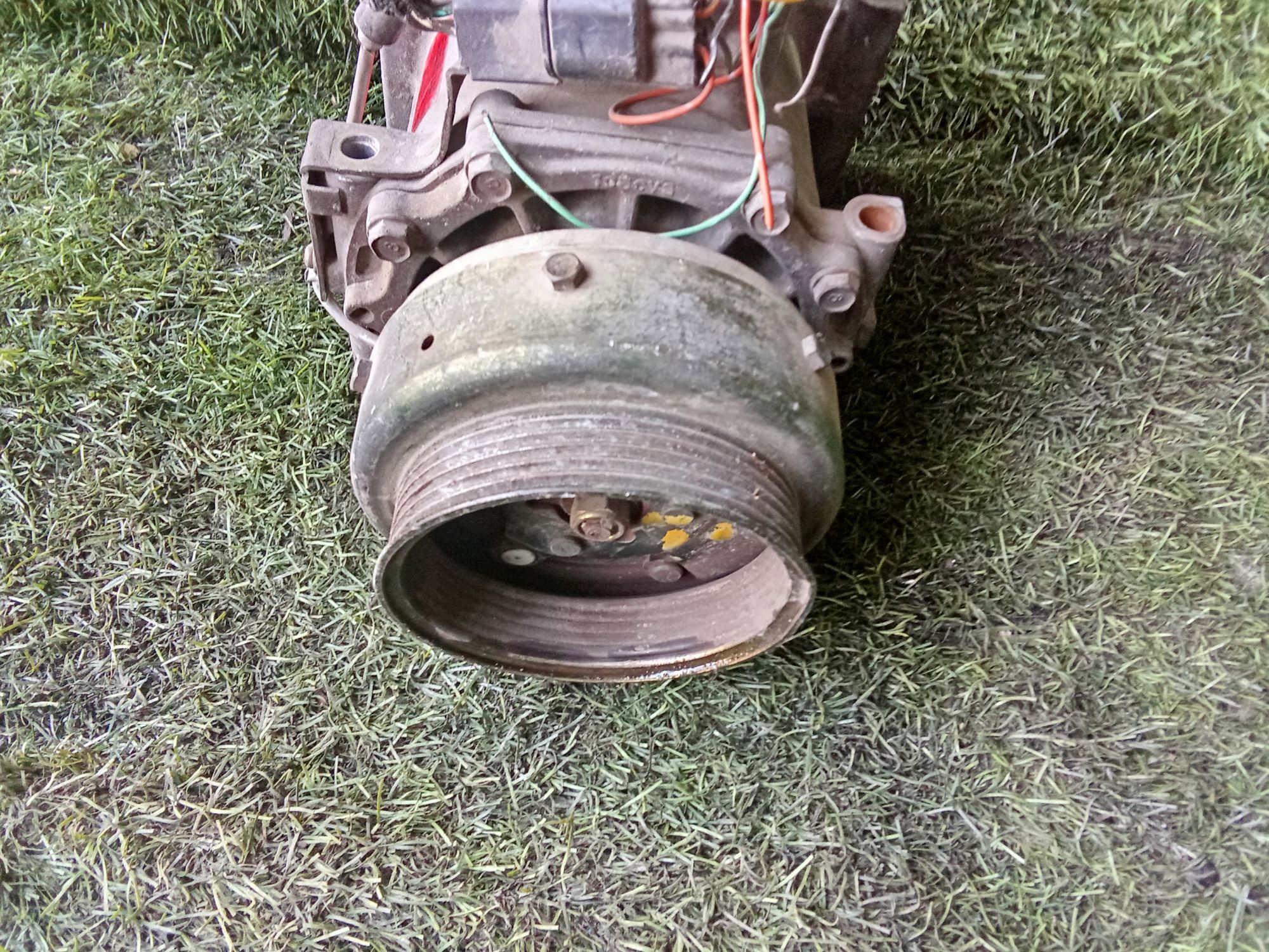 326 Компрессор кондиционера MITSUBISHI 6G72, 7500 рублей, Невинномысск