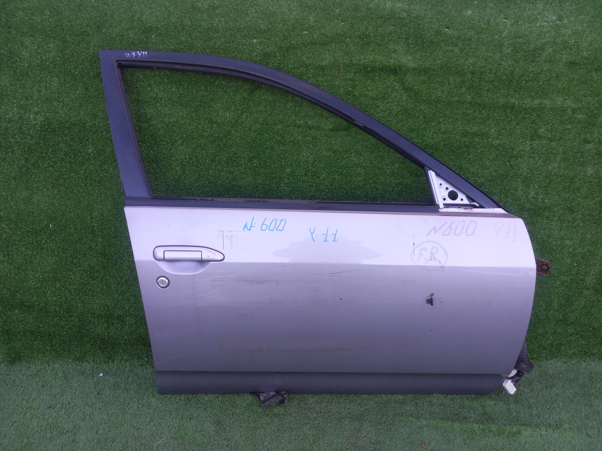600 дверь F/R на NISSAN AD Y11, 8500 рублей, Невинномысск