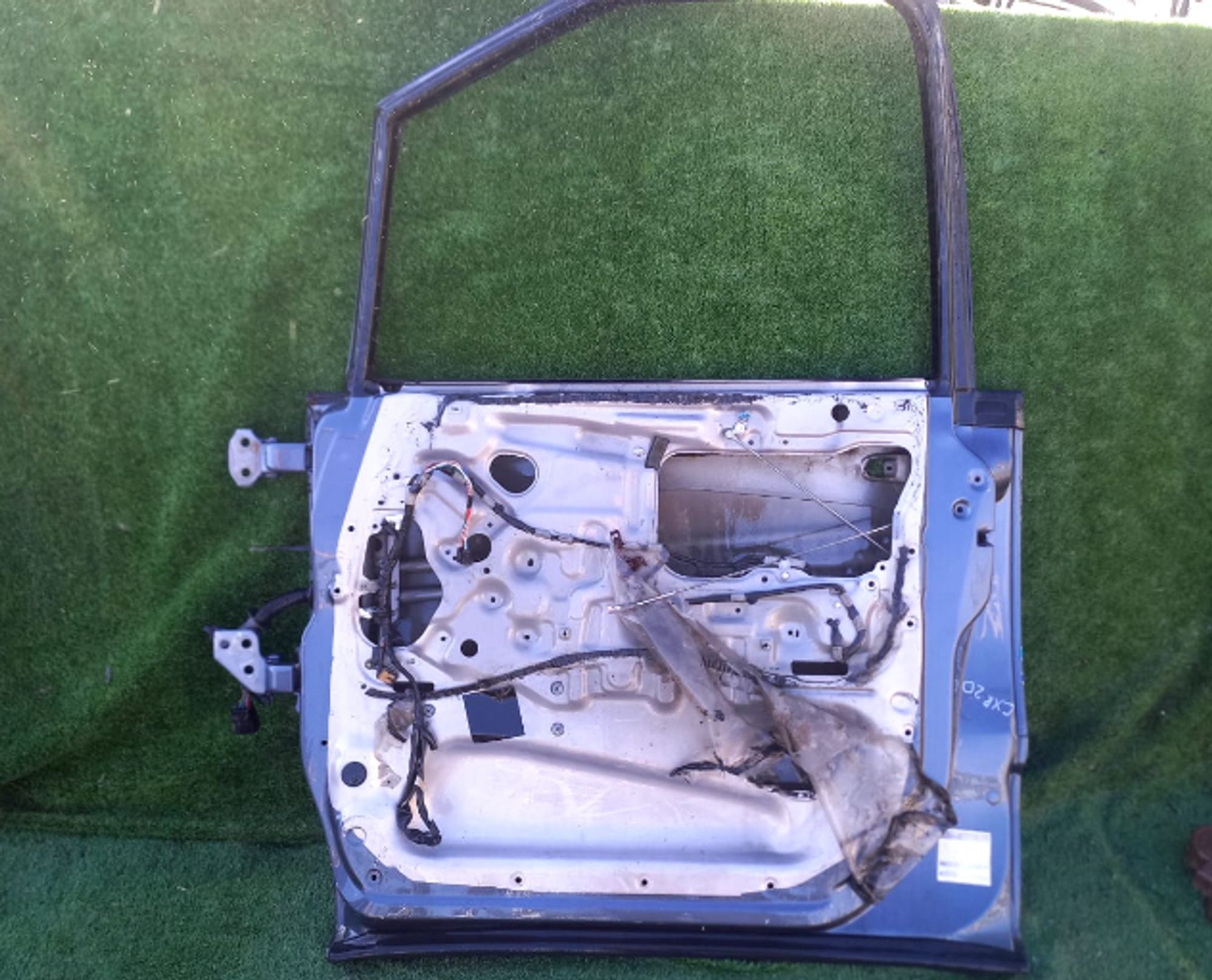 1553 дверь на TOYOTA LUCIDA CXR20, 10500 рублей, Невинномысск