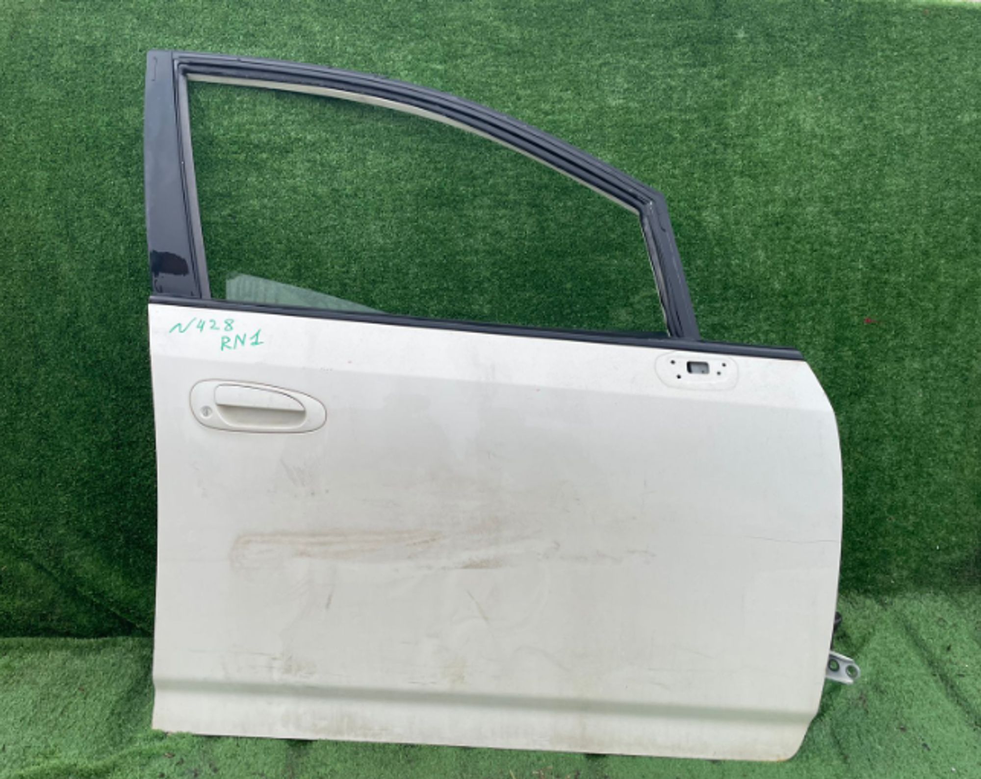 428 дверь на HONDA STREAM RN1, 8000 рублей, Невинномысск