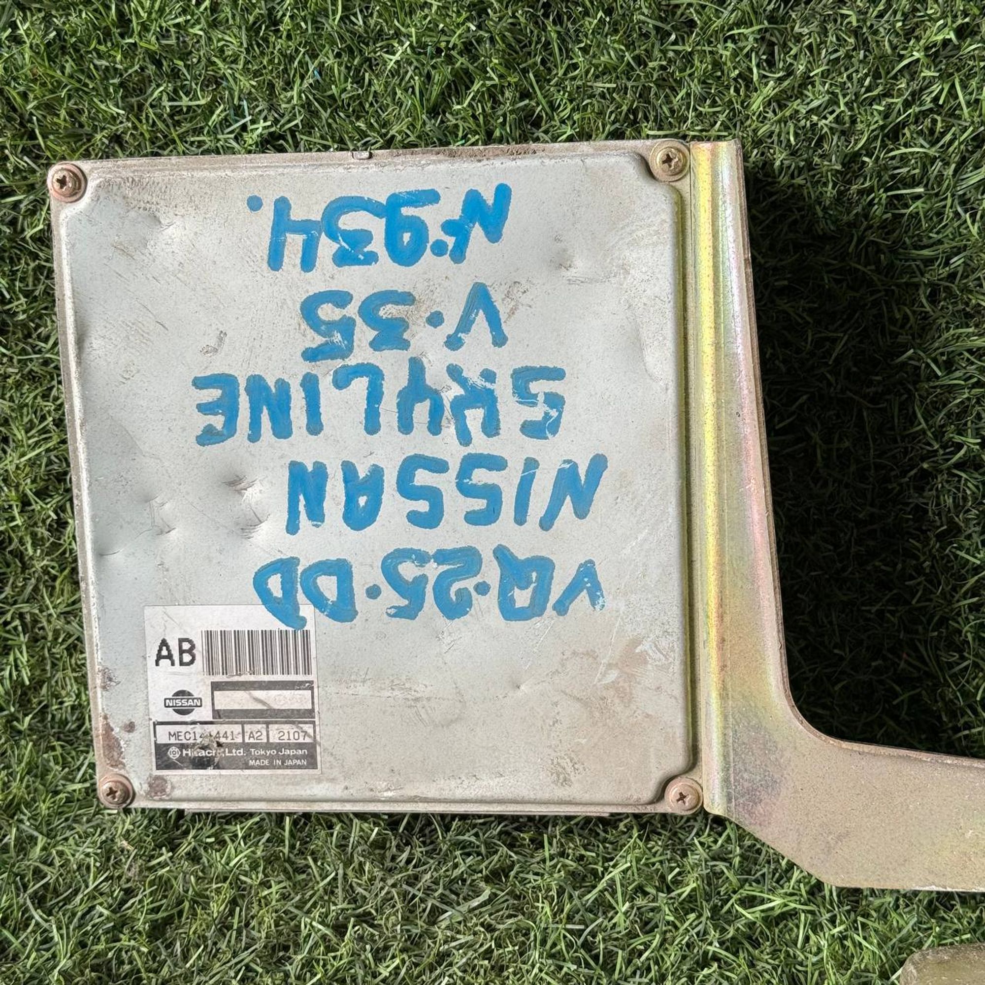 934 Блок управления двигателем NISSAN V35 VQ25, 9500 рублей, Невинномысск