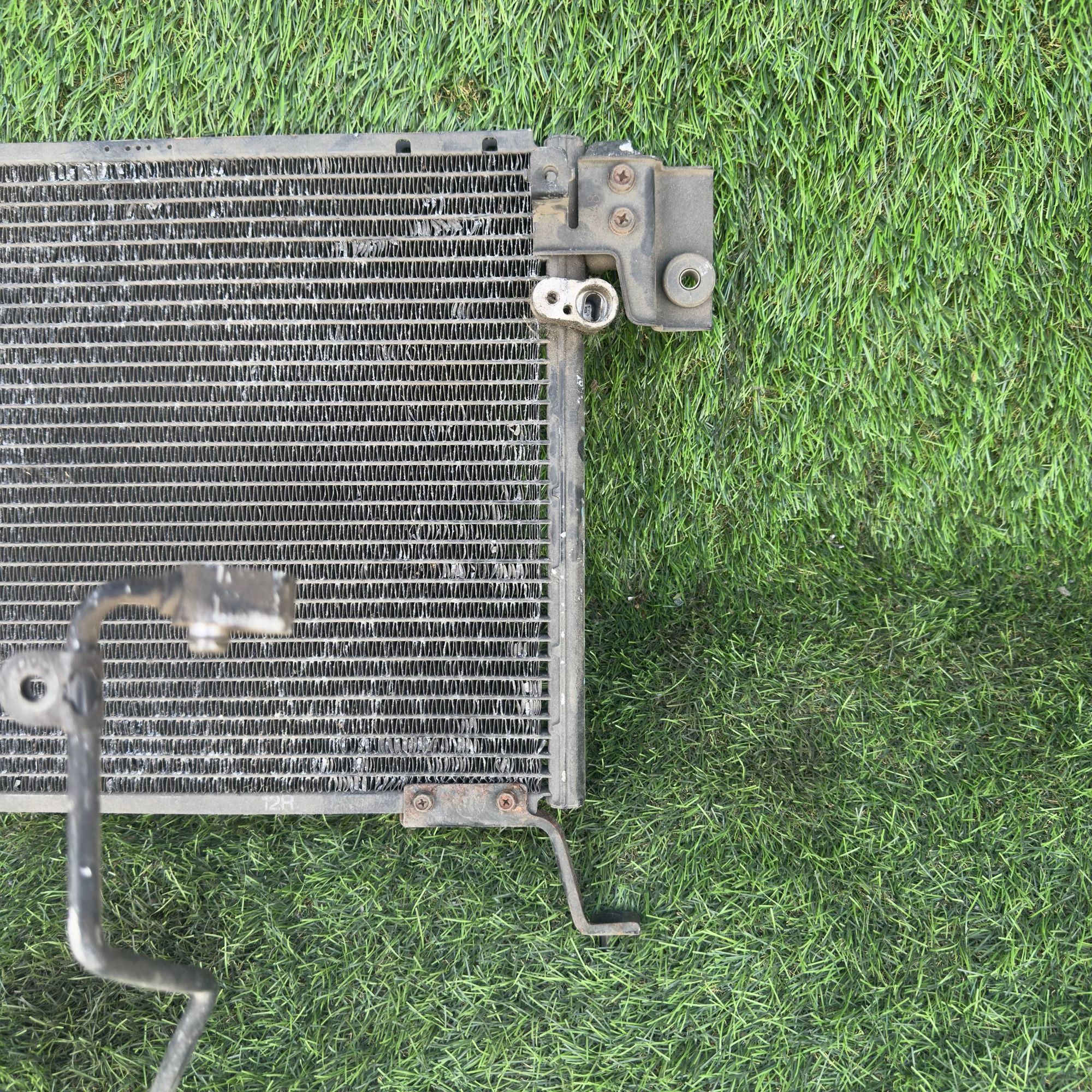 163 Радиатор кондиционера MITSUBISHI CHARIOT N43W, 4500 рублей, Невинномысск