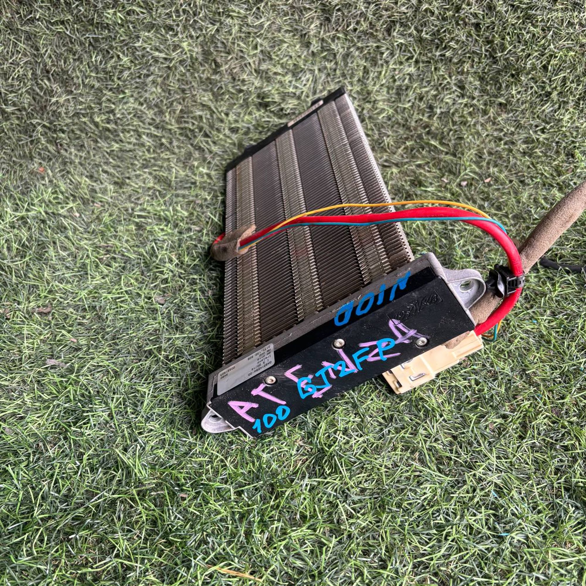 100 Радиатор отопителя электрический Mazda CX-5 I 2.2d, 5500 рублей, Невинномысск