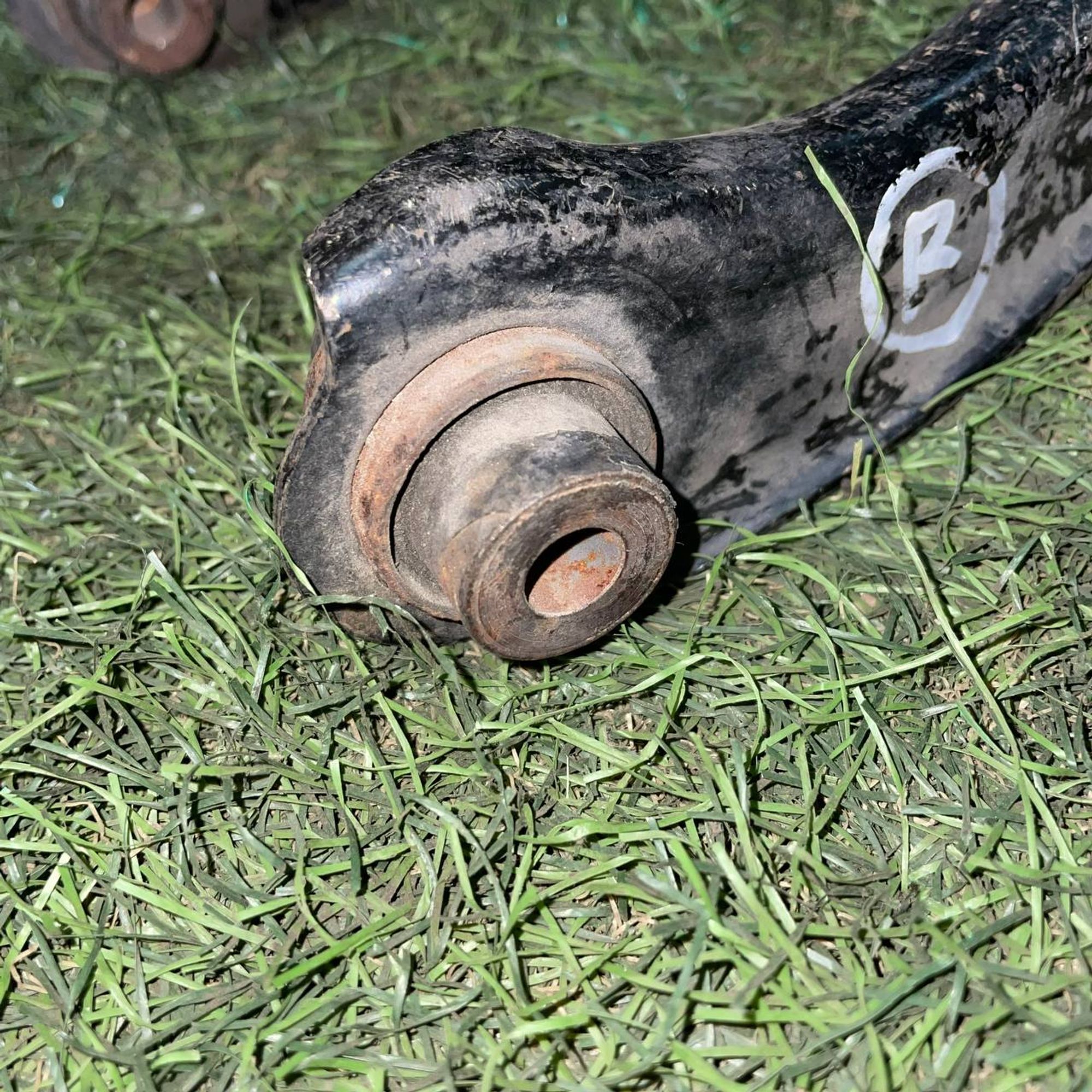 35 Рычаг передний правый верхний HONDA CR-V RD2, 3000 рублей, Невинномысск