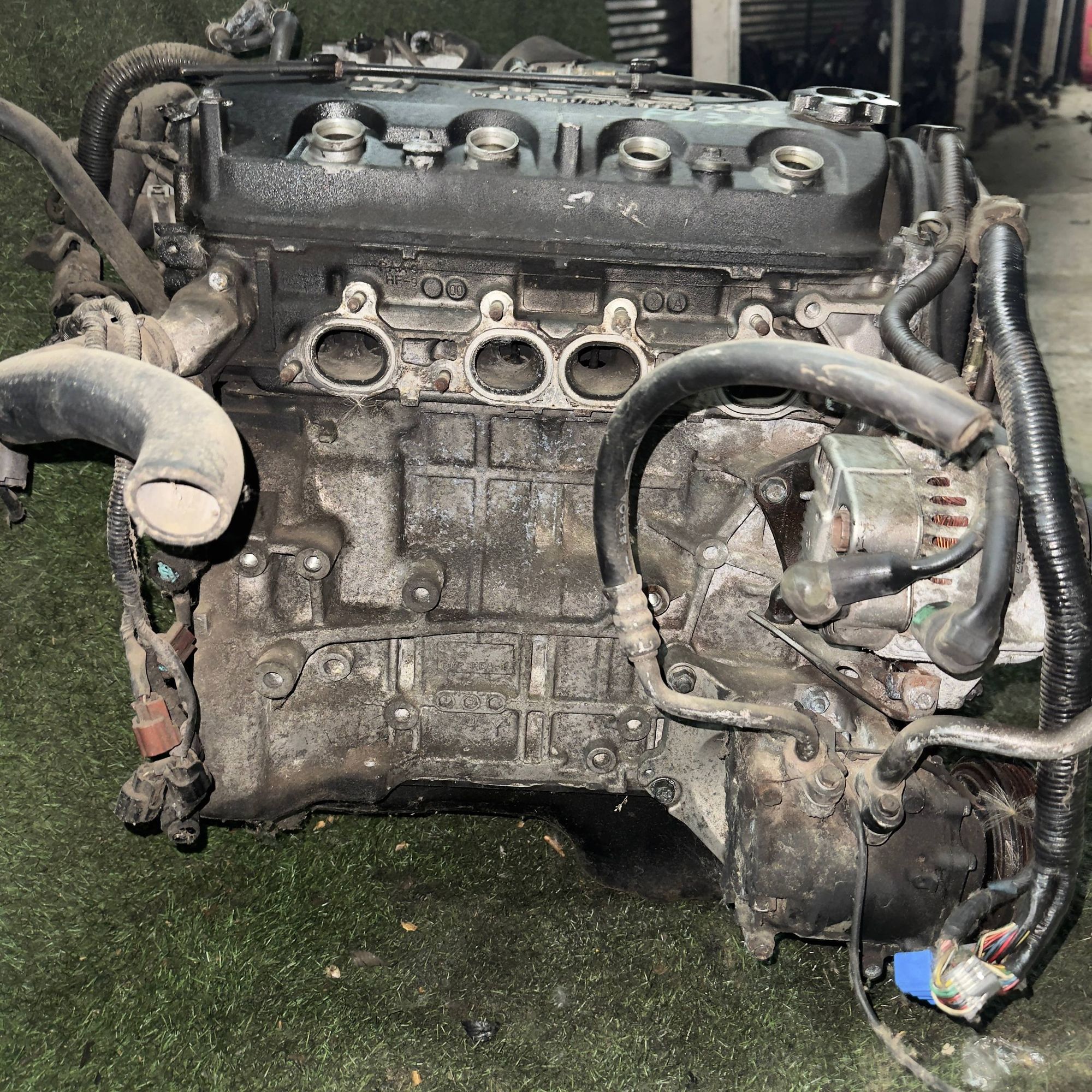 246 Двигатель HONDA ACCORD CF6 F23A, 135000 рублей, Невинномысск