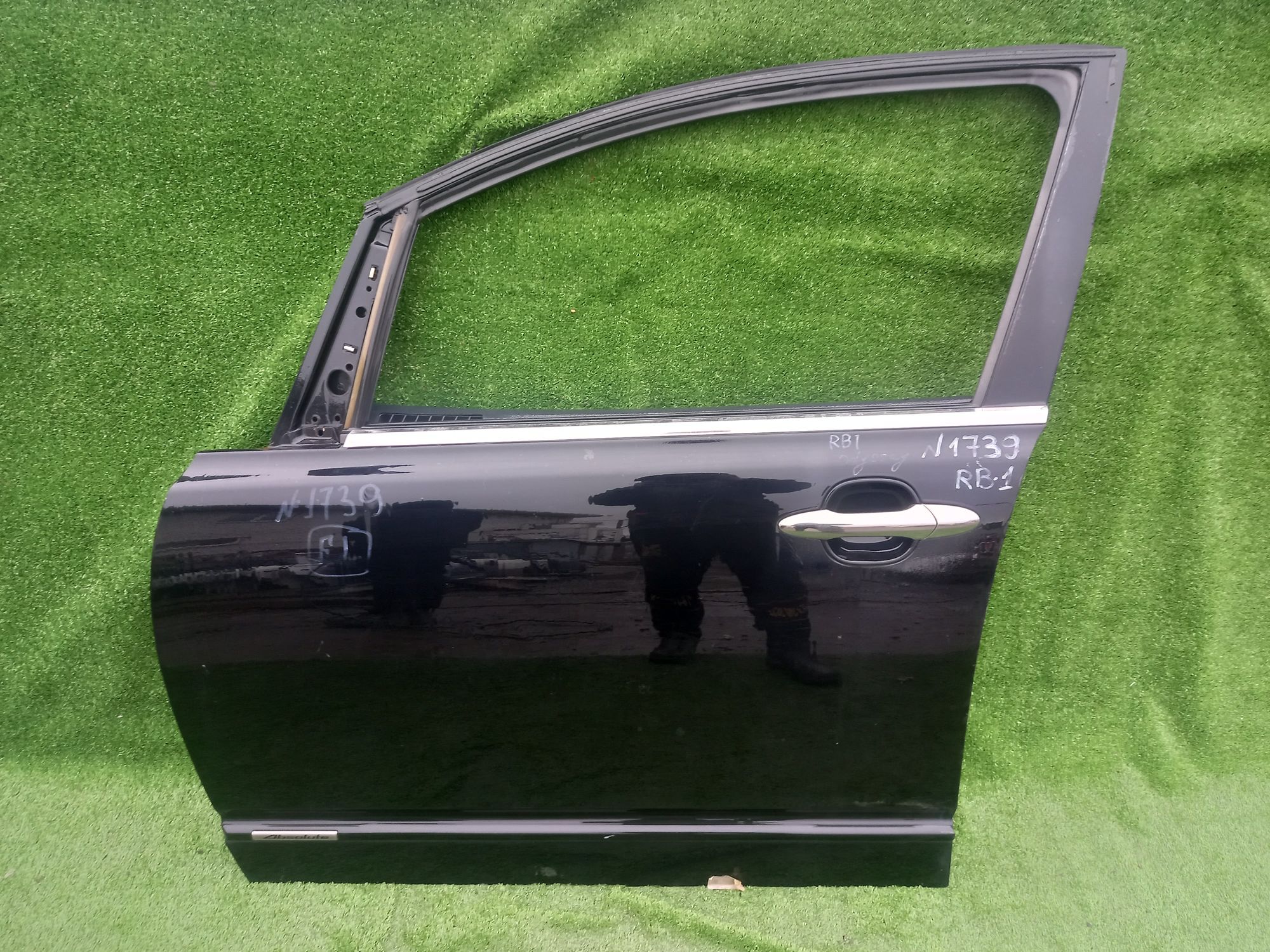 1739 дверь на HONDA ODYSSEY RB1, 6000 рублей, Невинномысск