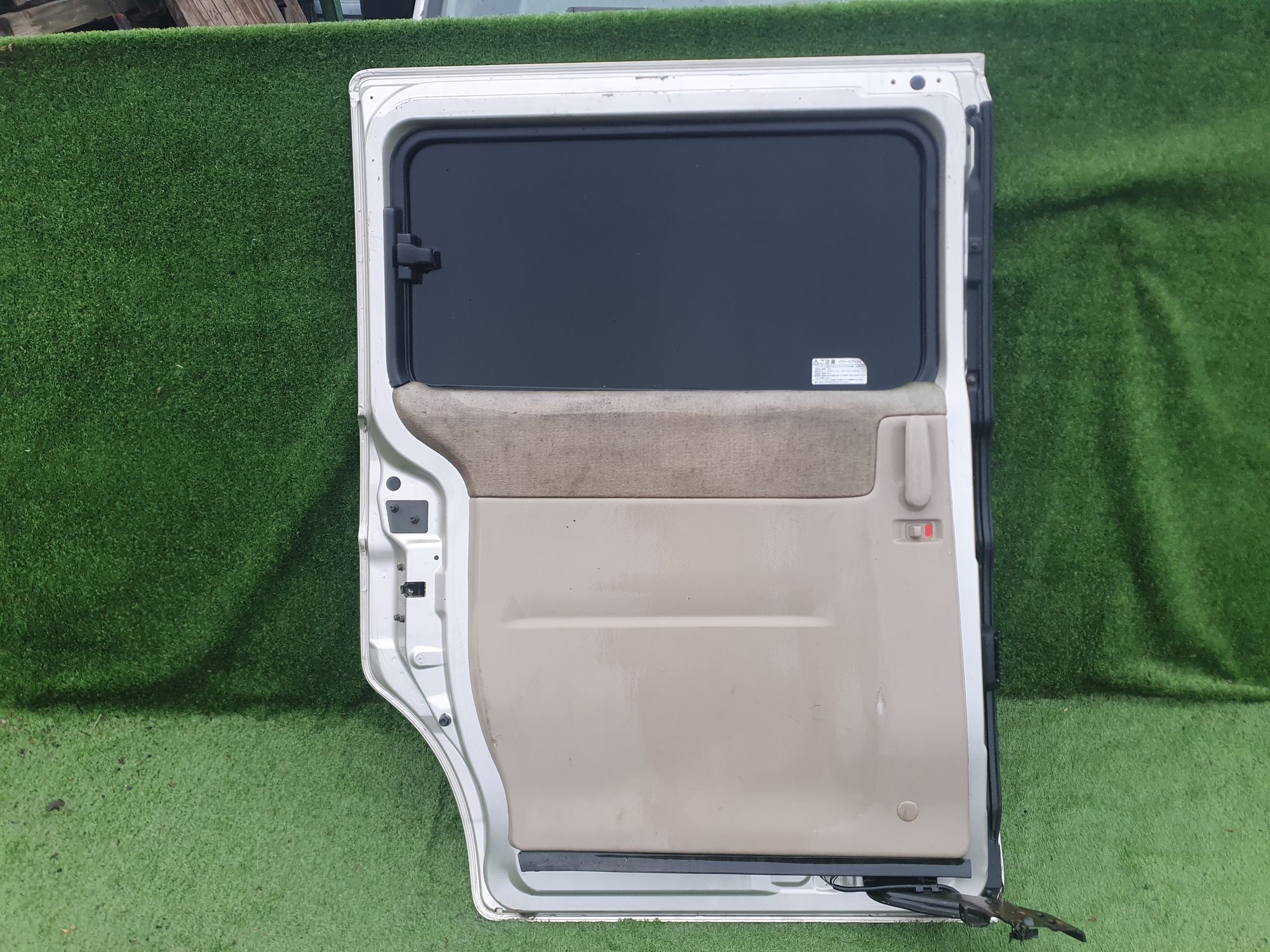 1420 дверь B/L на HONDA STEP WAGON RF3, 7000 рублей, Невинномысск