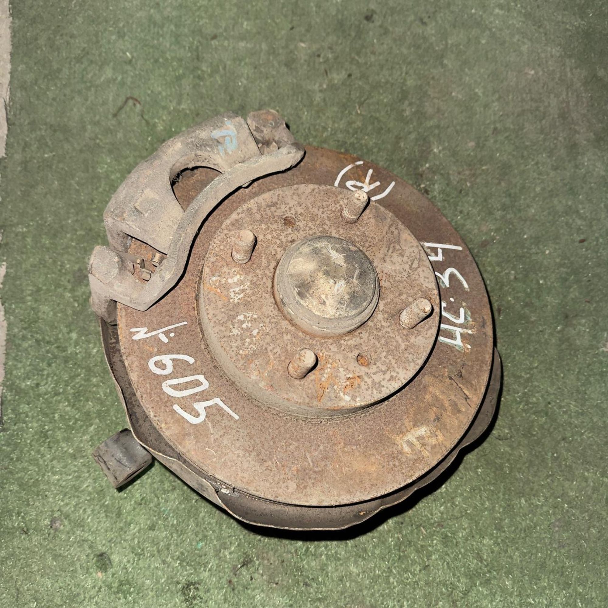 605 Ступица передняя правая NISSAN LAUREL HC34, 8500 рублей, Невинномысск