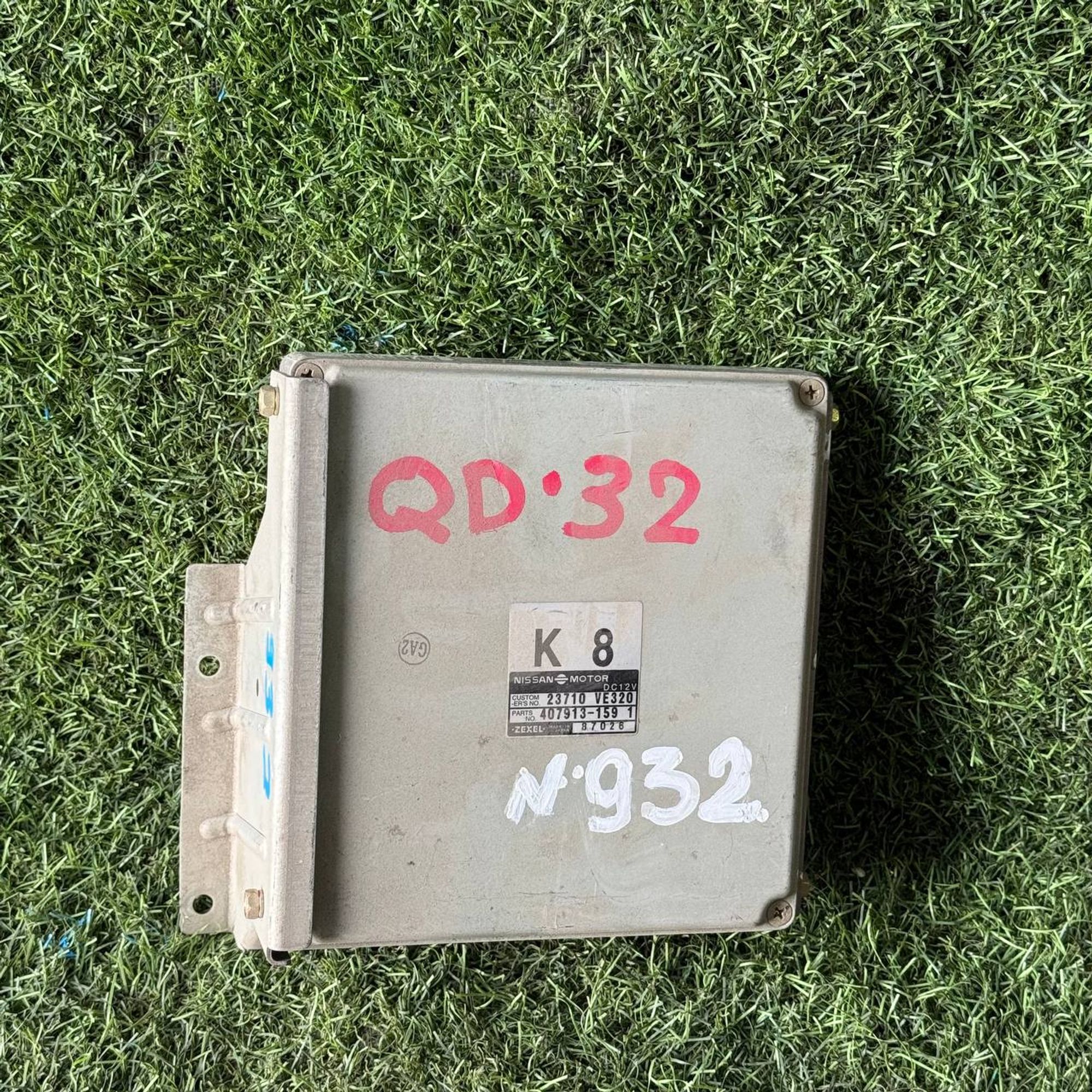 932 Блок управления двигателем NISSAN QR32, 1 рублей, Невинномысск