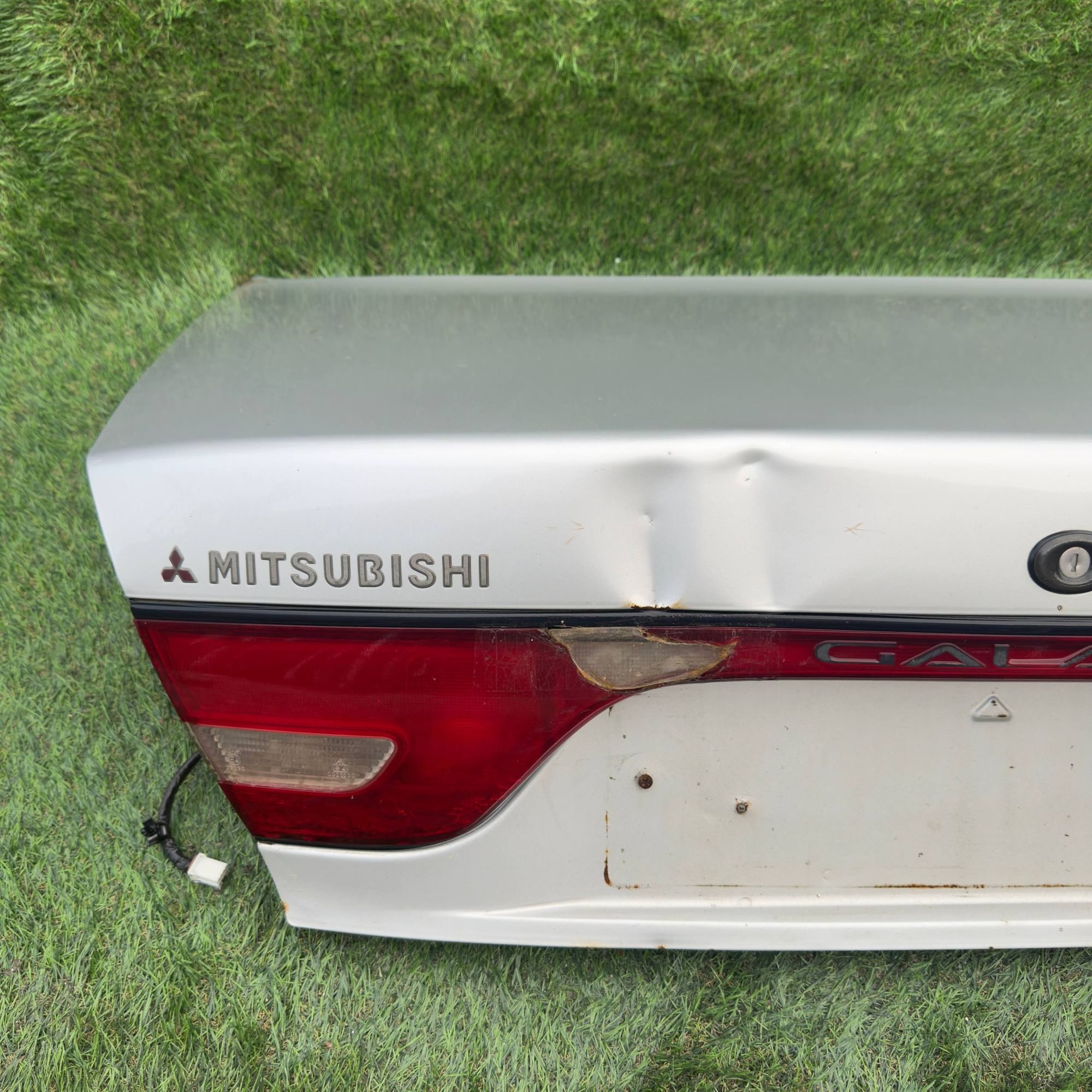 168 Крышка багажника MITSUBISHI GALANT E55A, 6500 рублей, Невинномысск