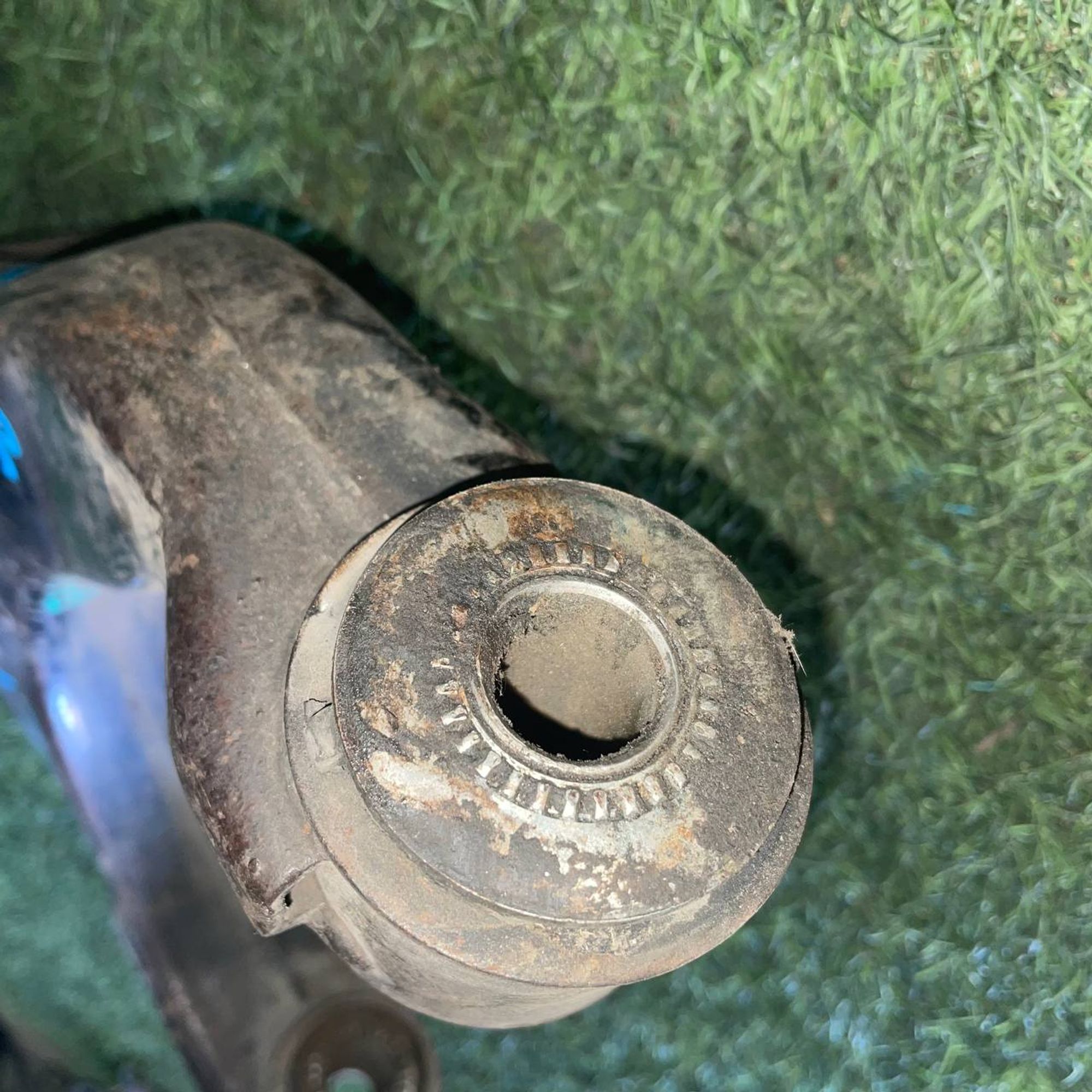 446 Рычаг передний левый нижний TOYOTA PRADO VZJ90 5VZ, 1 рублей, Невинномысск