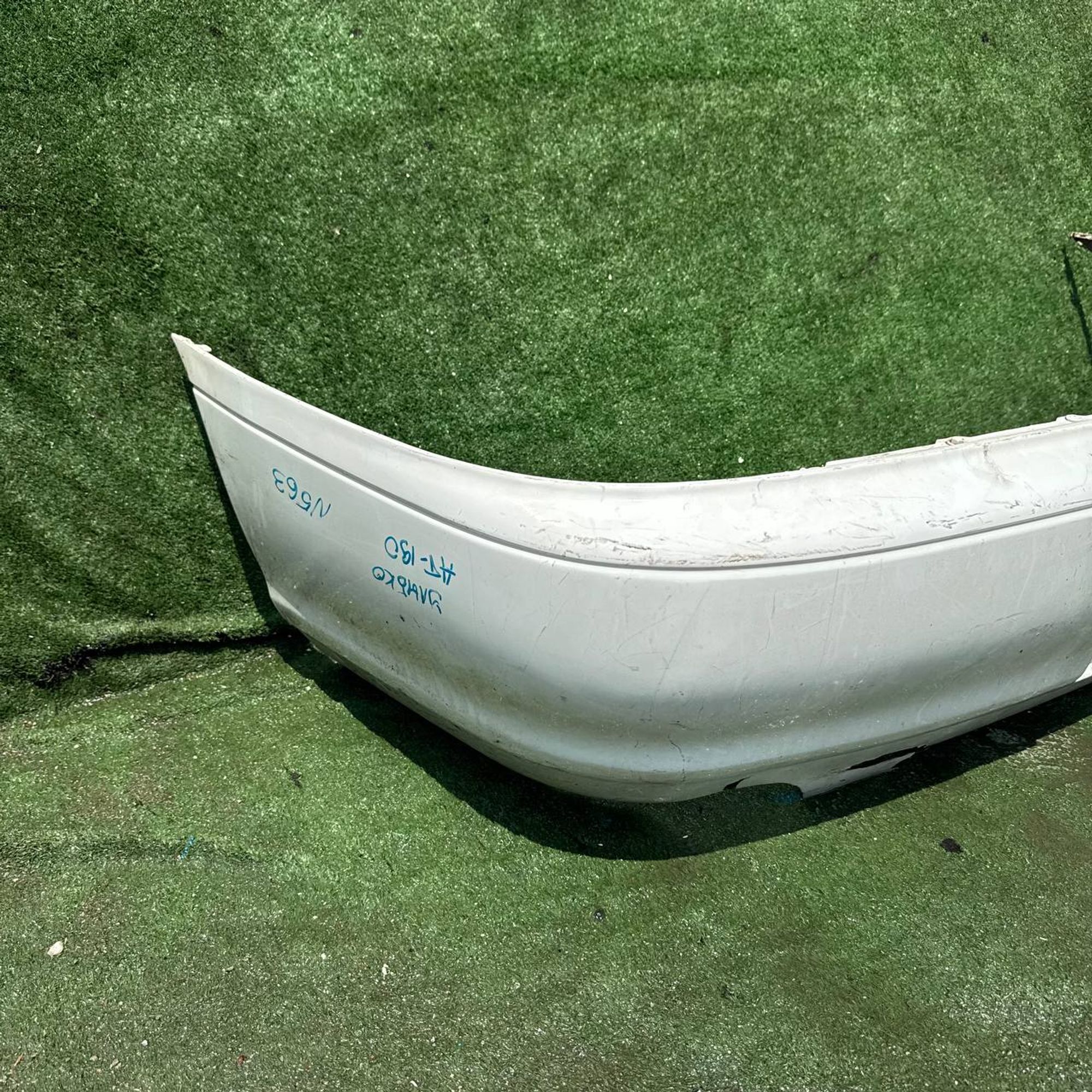 563 Бампер задний TOYOTA CARINA AT191, 9000 рублей, Невинномысск