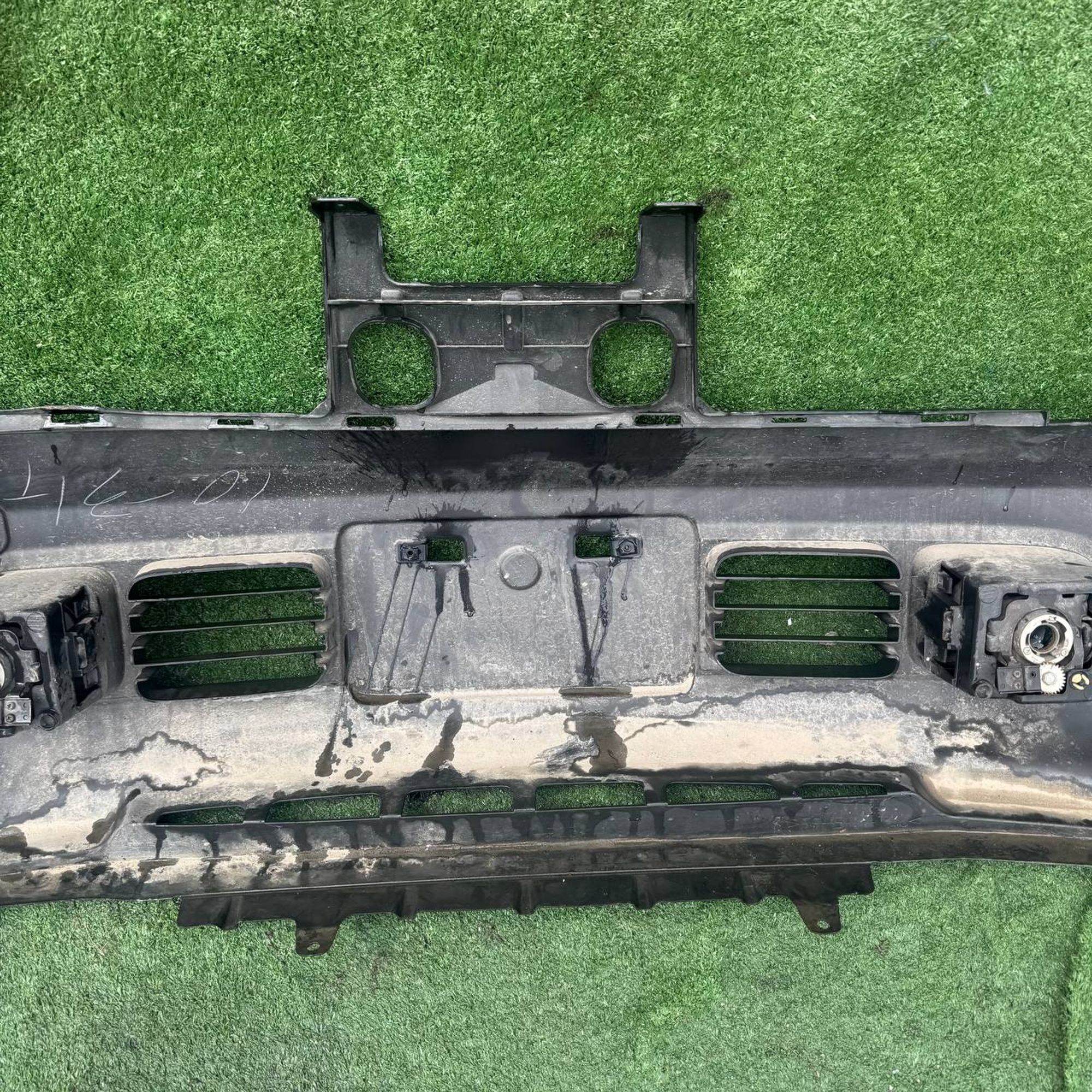 224 Бампер передний NISSAN CUBE Z11, 6500 рублей, Невинномысск