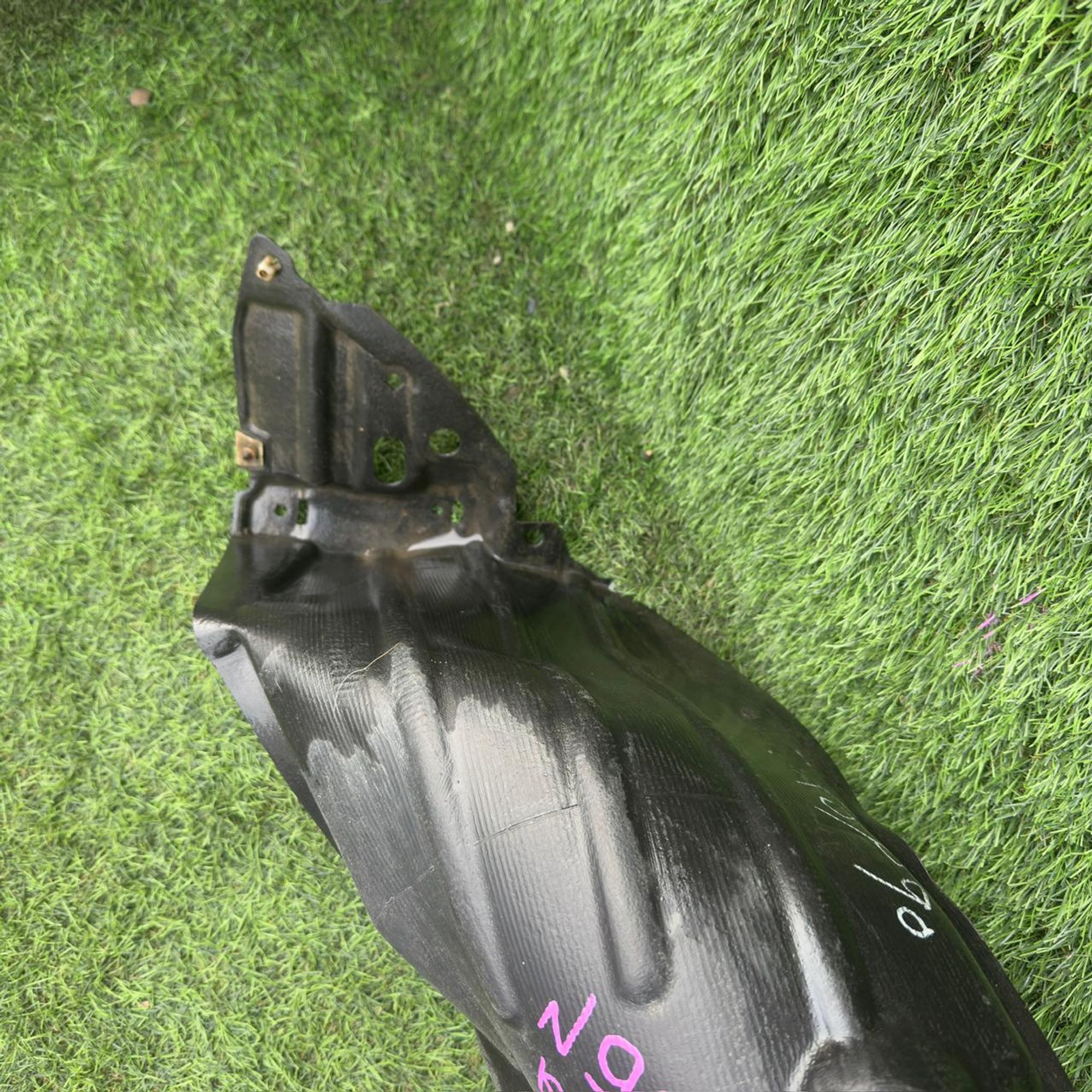 906 Подкрылок передний правый Toyota Vitz  SCP90, 3000 рублей, Невинномысск