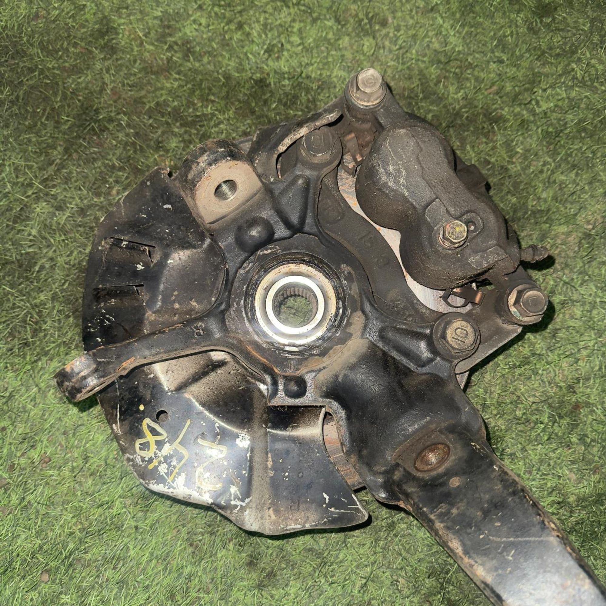 248 Ступица передняя правая MAZDA MILLENIA TAFP, 6500 рублей, Невинномысск