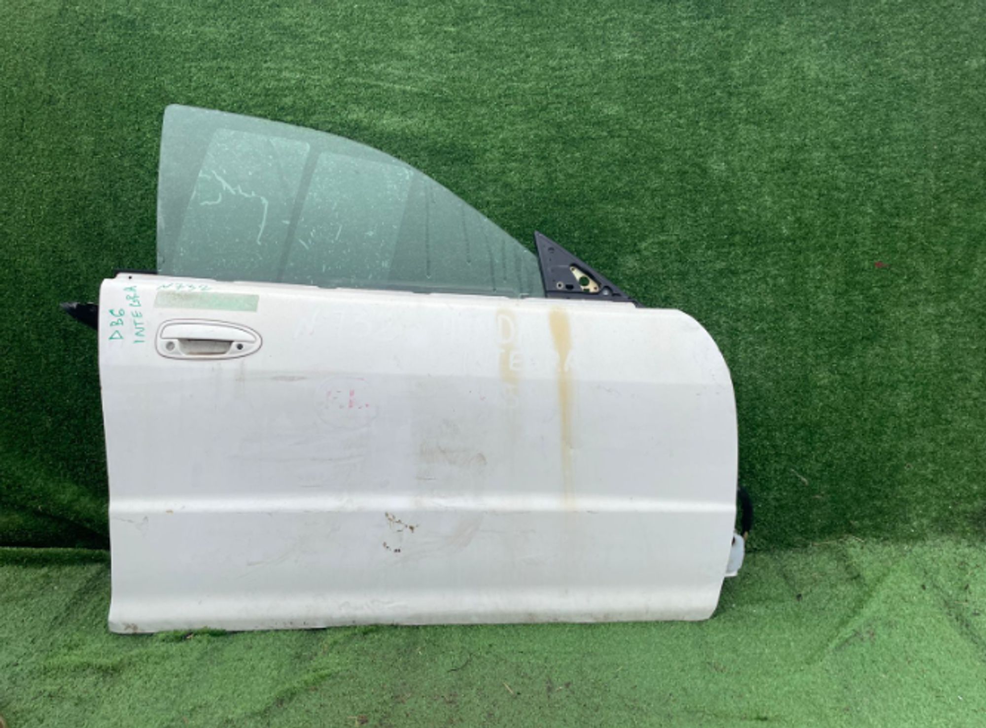 732 дверь на HONDA INTEGRA DB6, 6500 рублей, Невинномысск