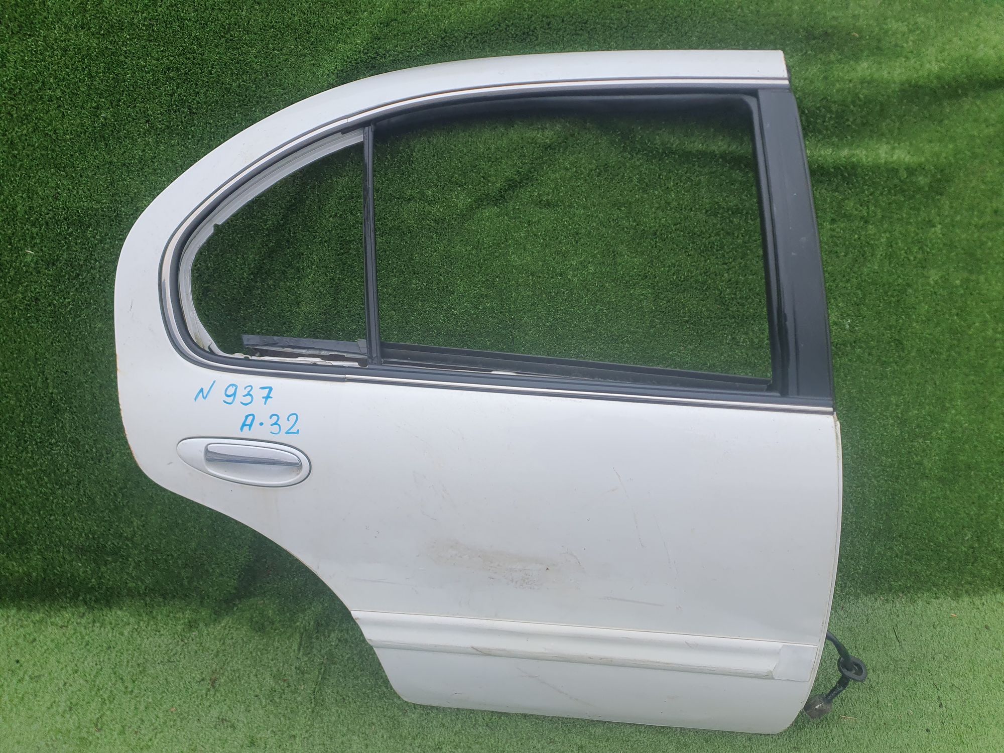 937 дверь B/R на NISSAN CEFIRO A32, 6000 рублей, Невинномысск