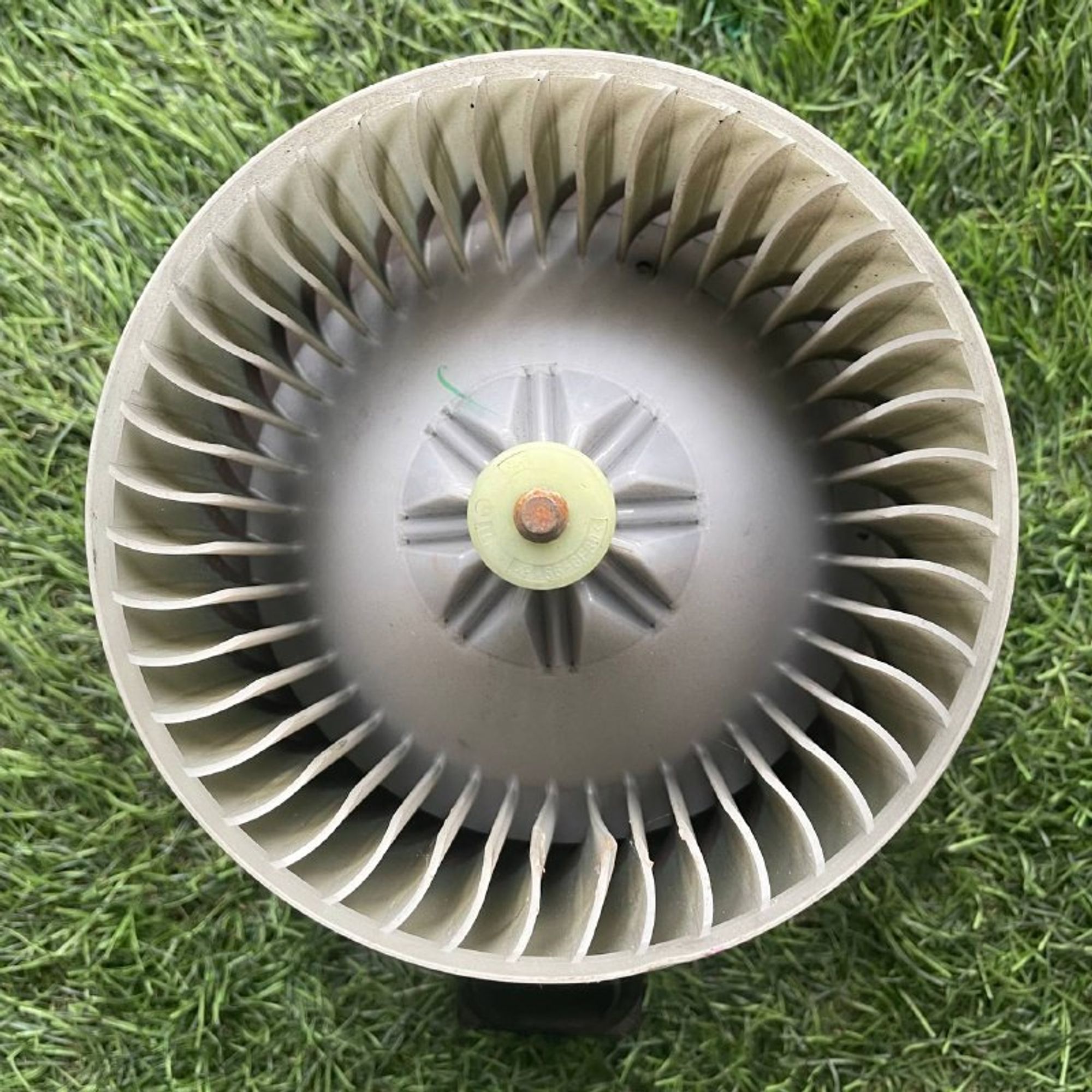 736 Мотор отопителя Toyota KSP92, 4500 рублей, Невинномысск