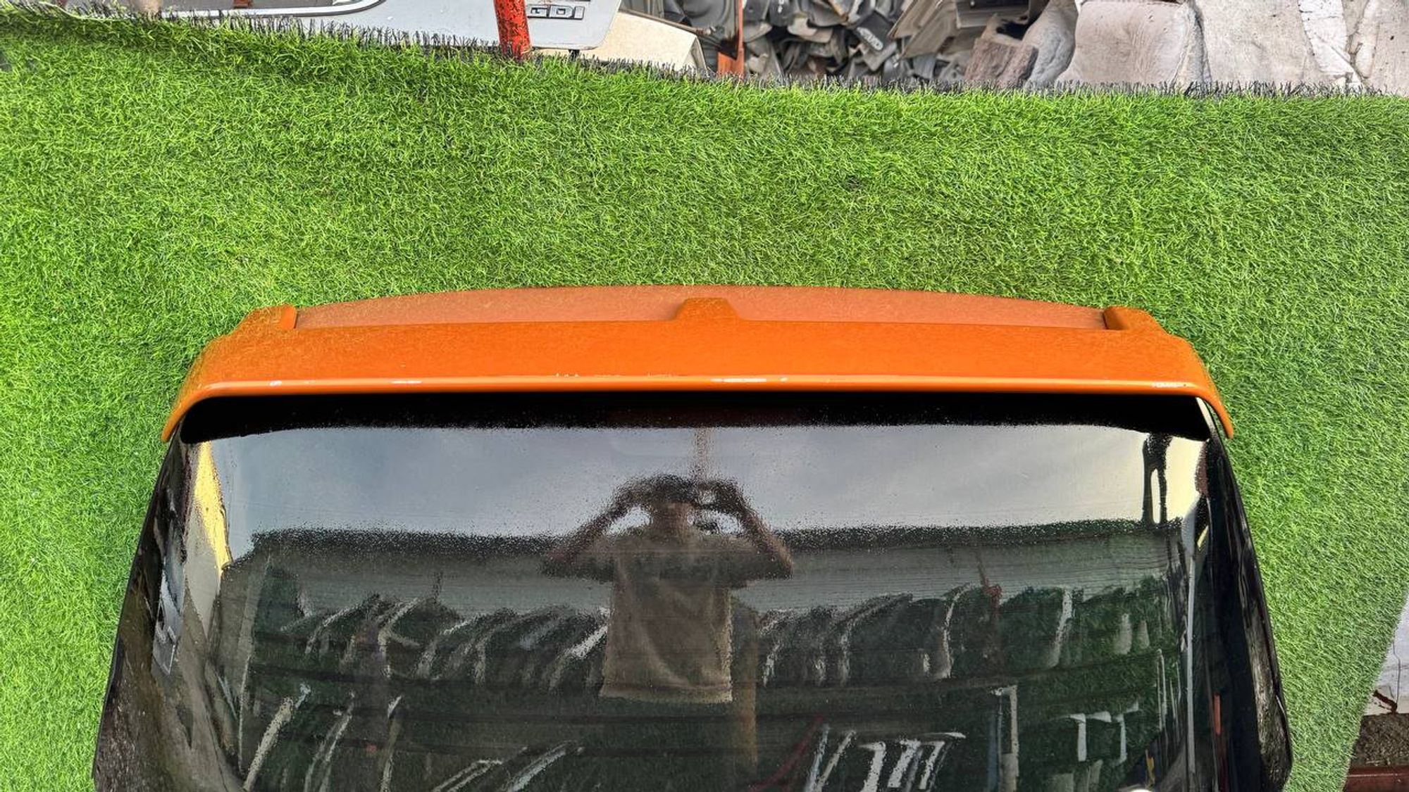 203 дверь багажника на MITSUBISHI DINGO CQ2A, 14500 рублей, Невинномысск