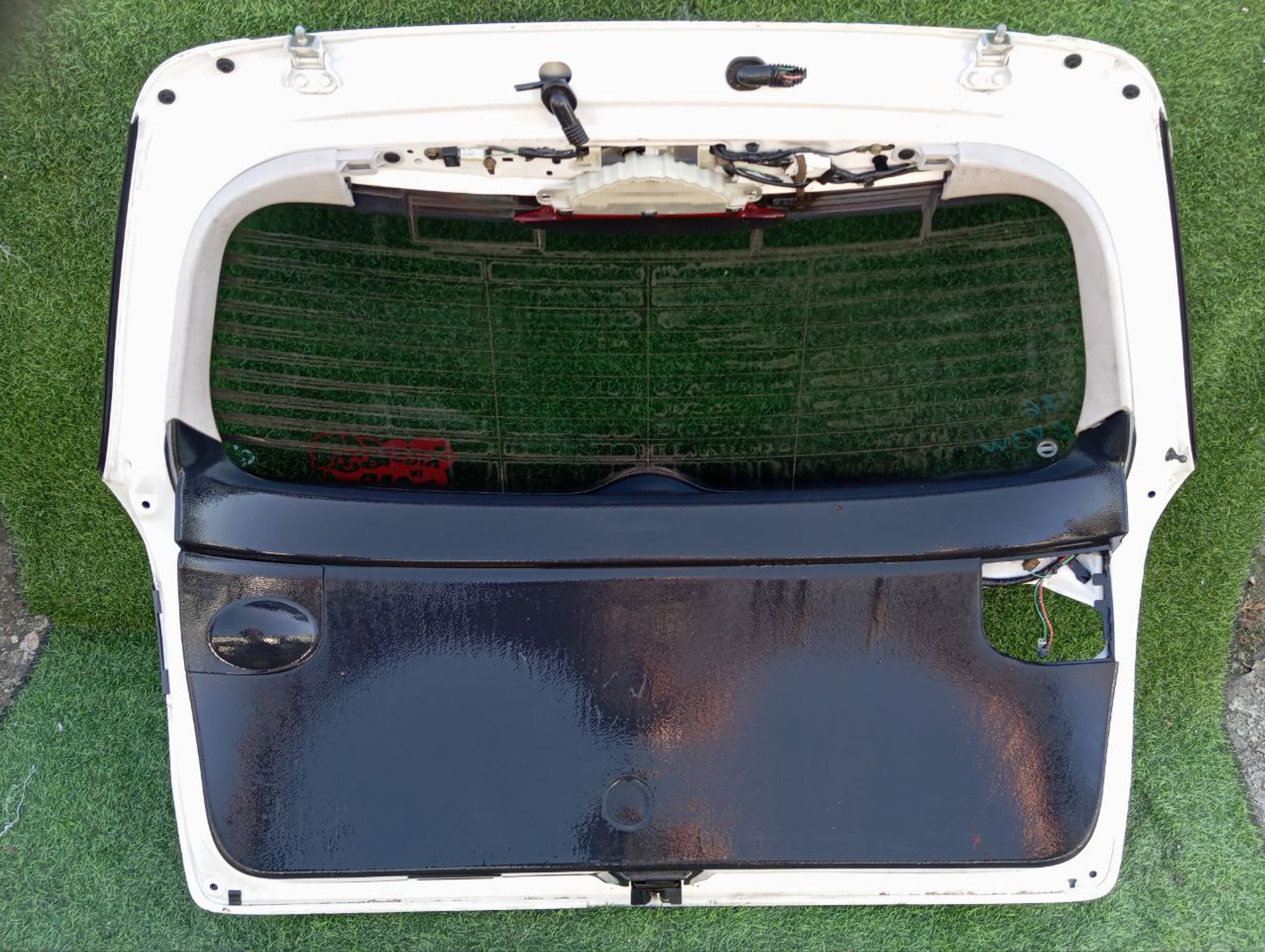 176 дверь багажника на MAZDA ATENZA GY3W, 9500 рублей, Невинномысск