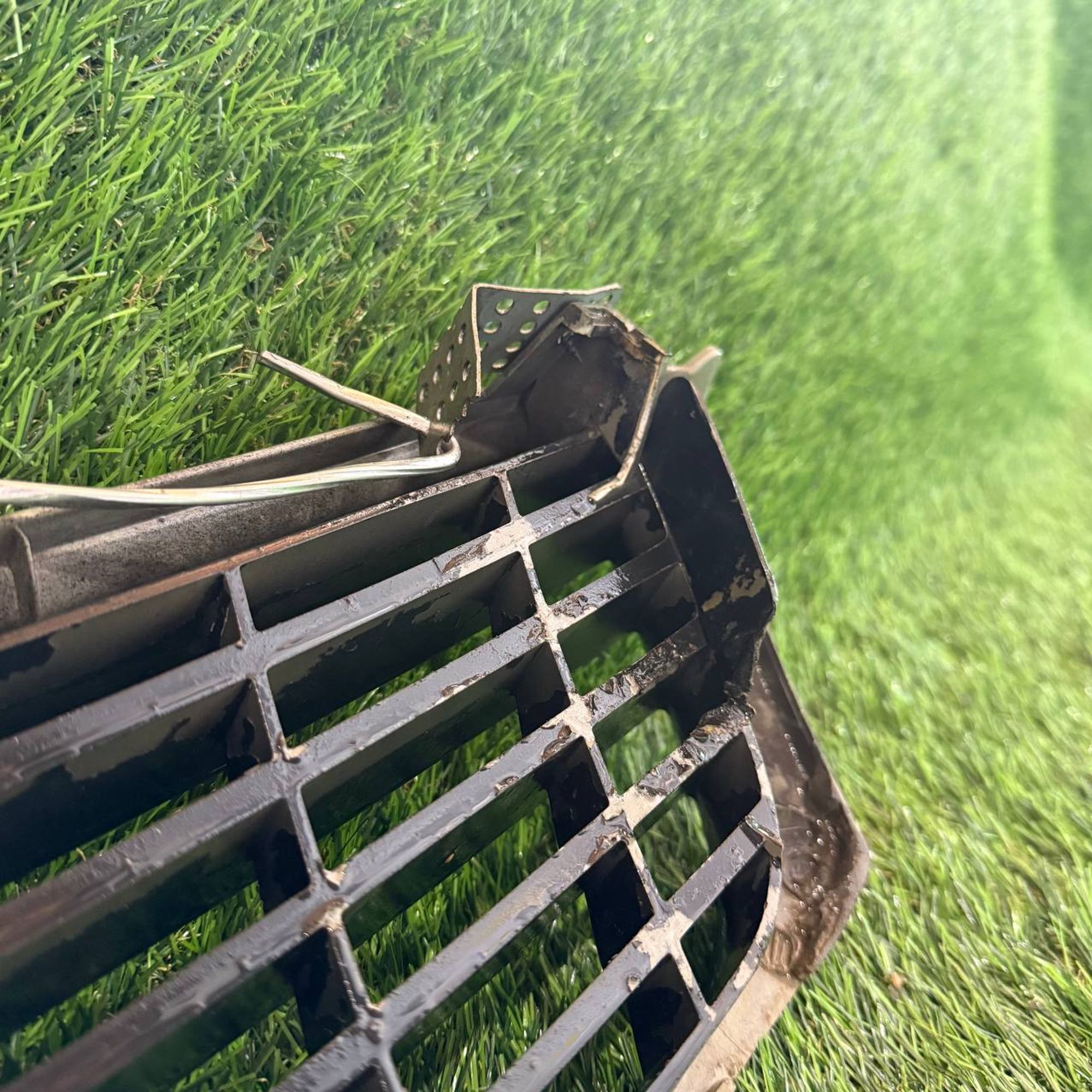 386 решетка радиатора  NISSAN BLUEBIRD U14, 3500 рублей, Невинномысск