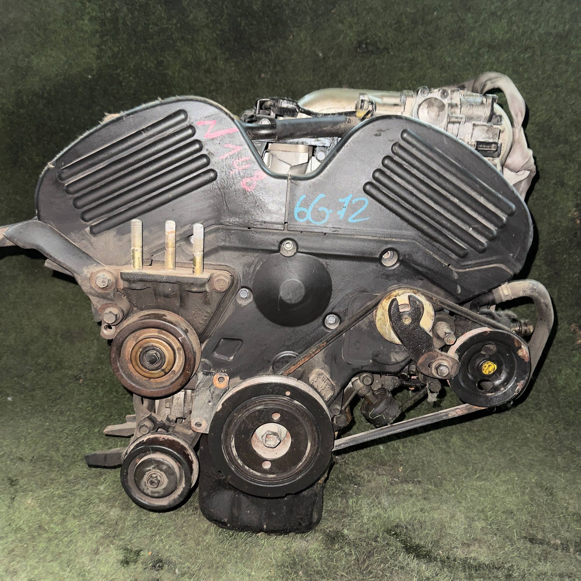 148 Двигатель MITSUBISHI DIAMANTE F36A 6G72, 145000 рублей, Невинномысск