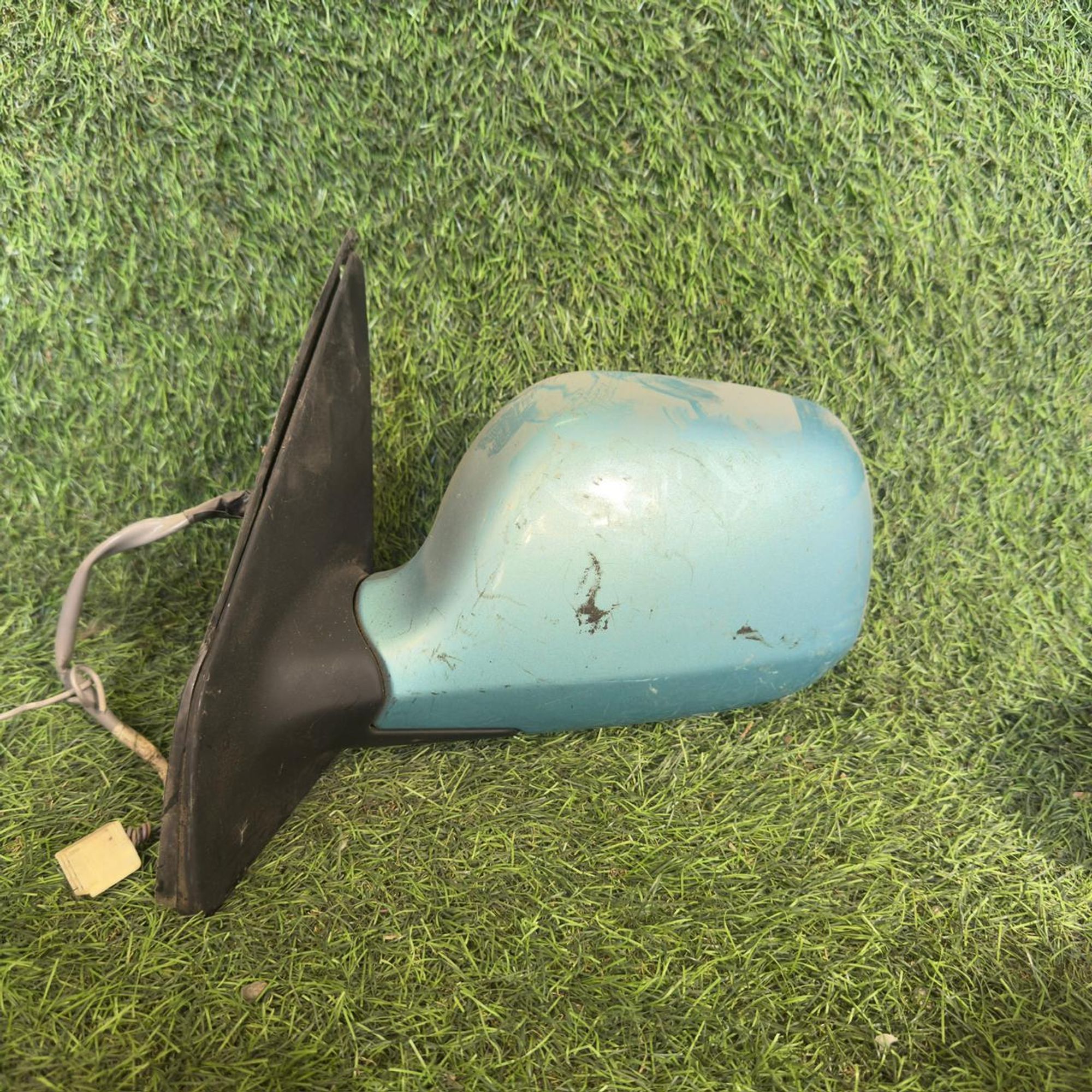 398 Зеркало боковое левое TOYOTA FUNCARGO NCP20, 3500 рублей, Невинномысск