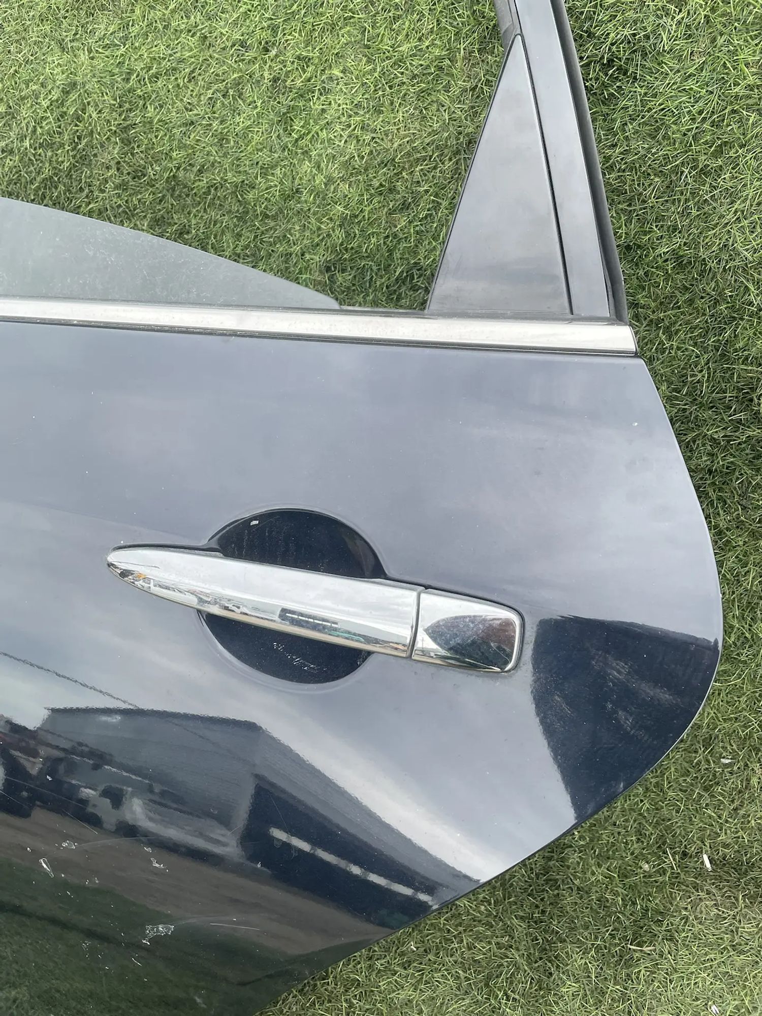 4200 Дверь задняя левая Nissan Teana J32 РЕСТ VQ25DE, 15000 рублей, Невинномысск