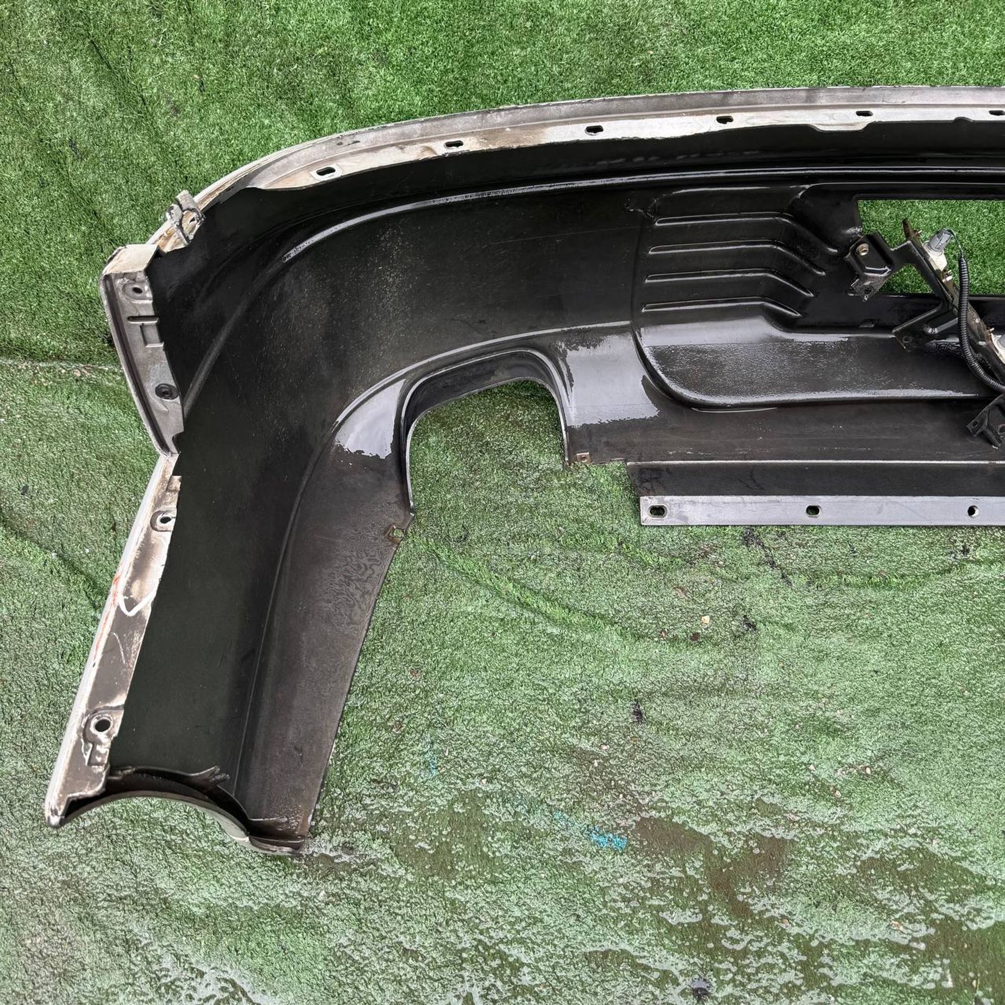 167 Бампер задний MITSUBISHI GTO Z16A, 7000 рублей, Невинномысск