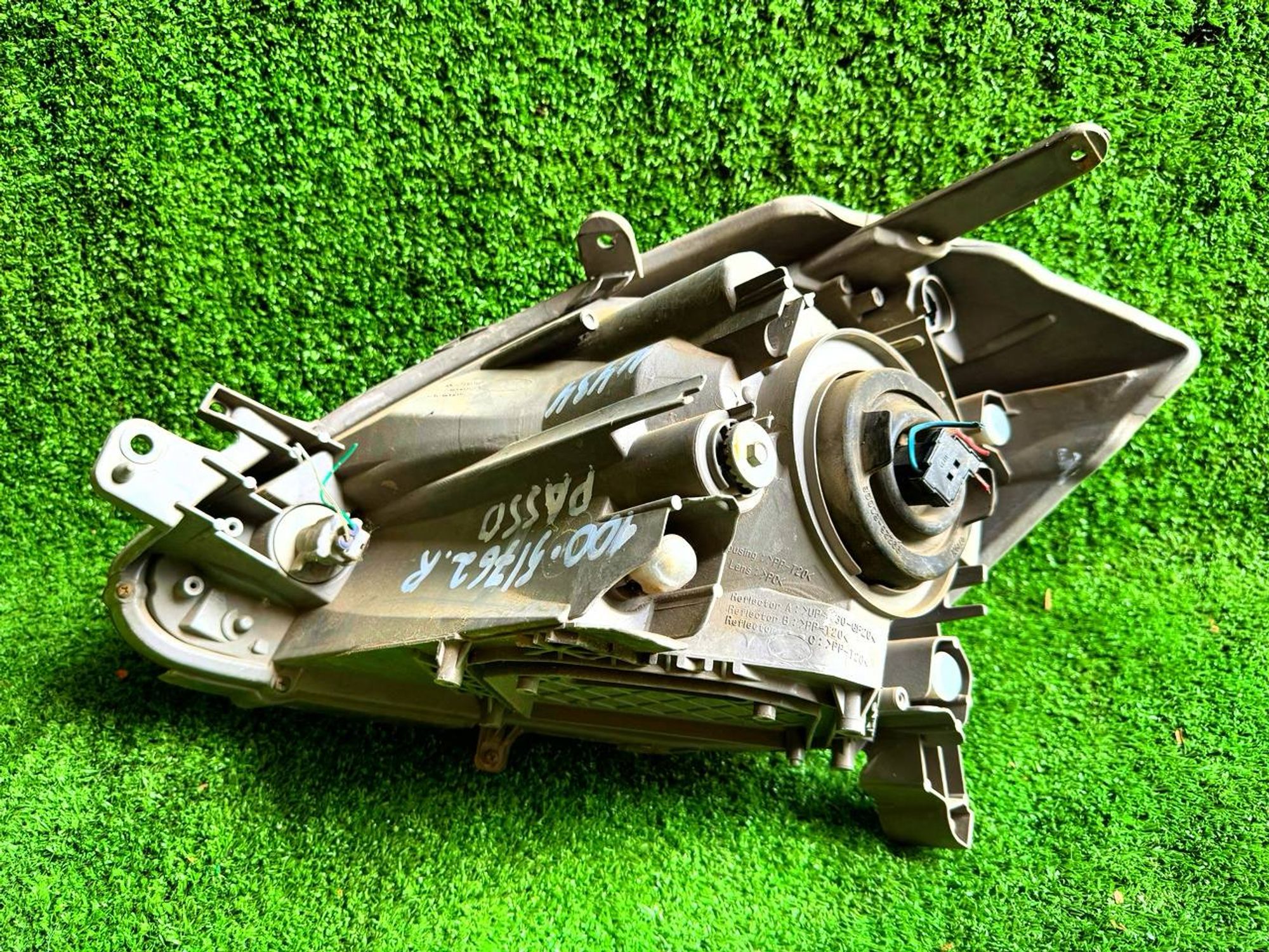 434 фара на TOYOTA PASSO KGC10, 5500 рублей, Невинномысск