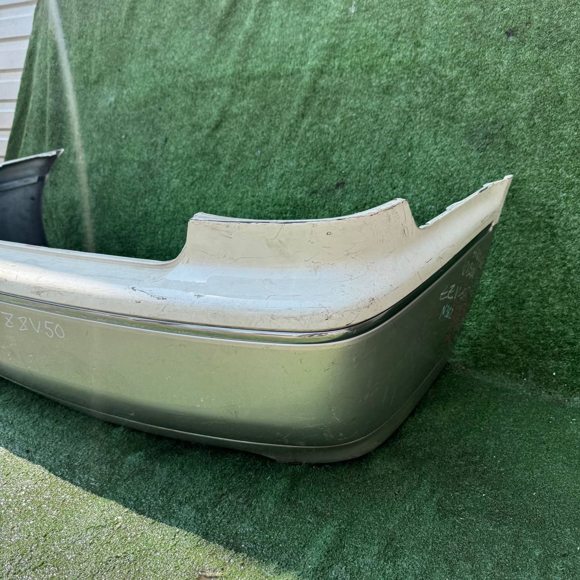 362 Бампер задний TOYOTA VISTA SV50, 11500 рублей, Невинномысск