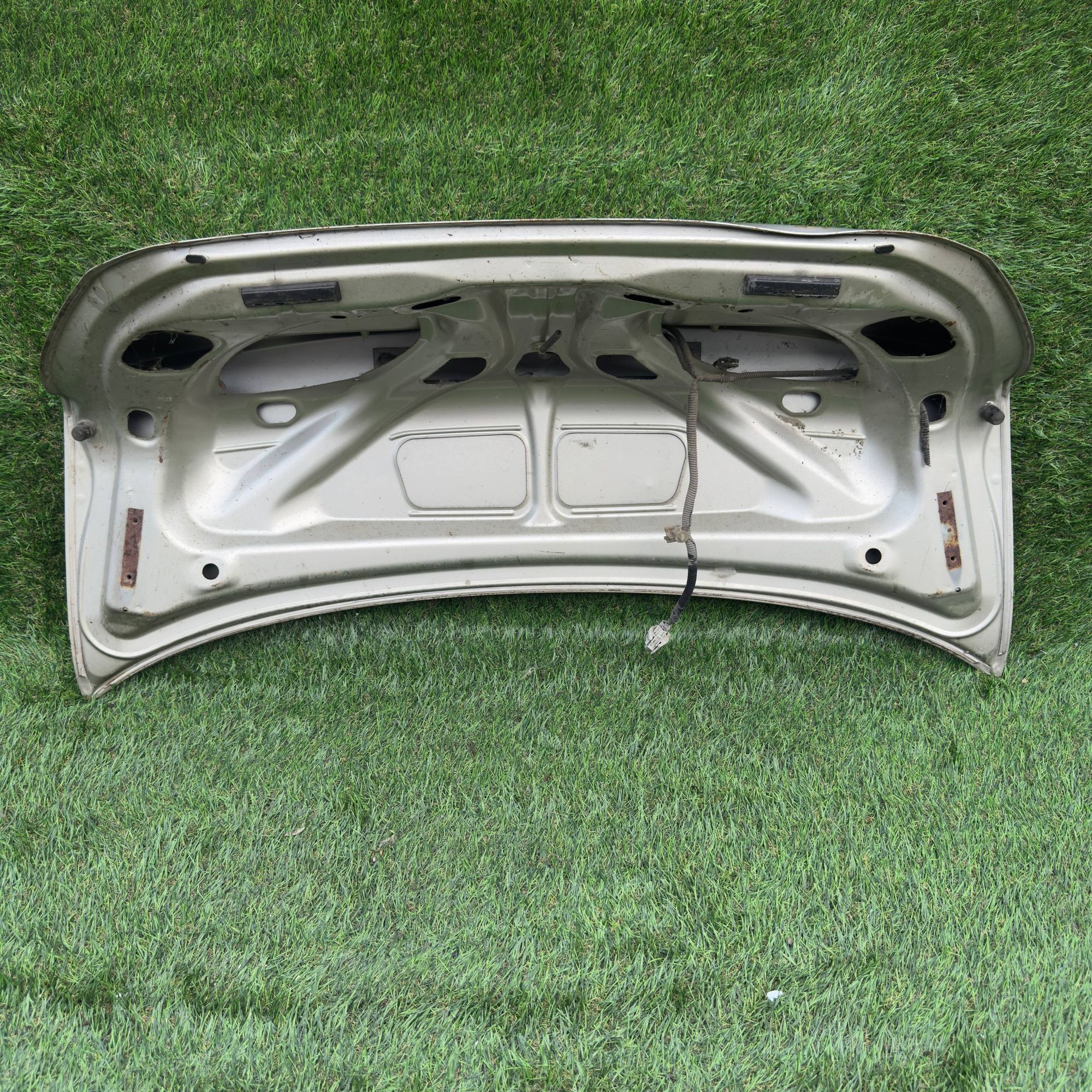 148 Крышка багажника HONDA FIT ARIA GD8, 10500 рублей, Невинномысск