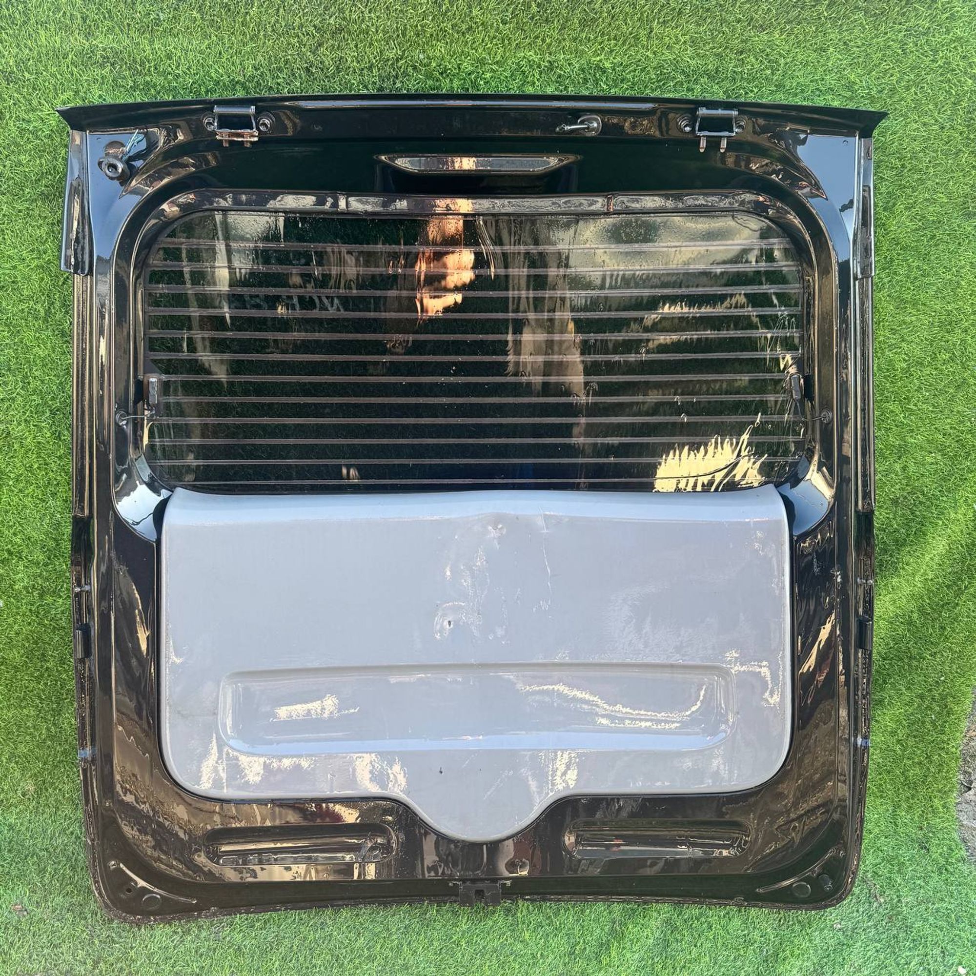 151 дверь багажника на TOYOTA SIENTA NCP81, 12500 рублей, Невинномысск