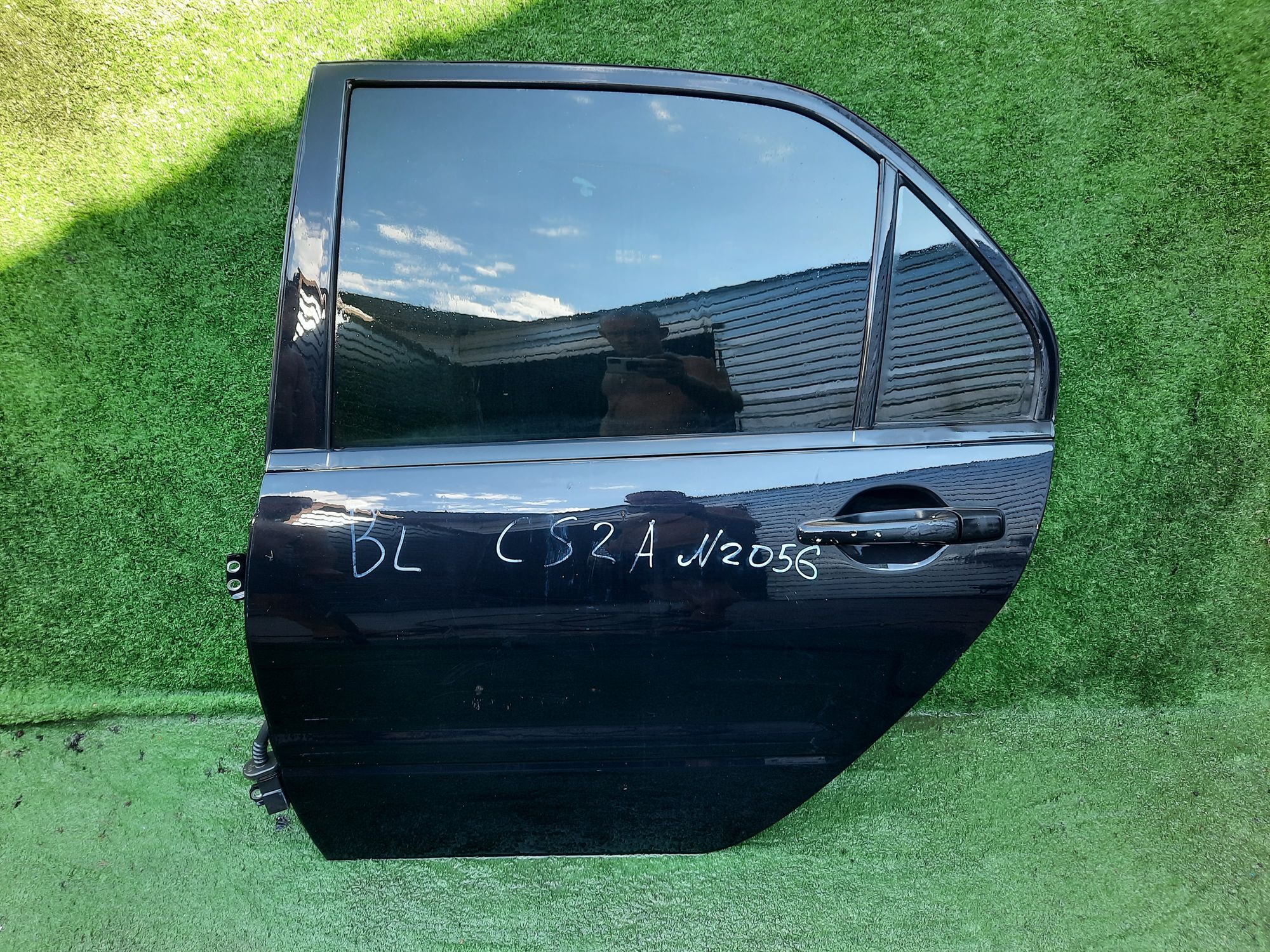 2056 дверь на MITSUBISHI LANCER CS2A, 11500 рублей, Невинномысск