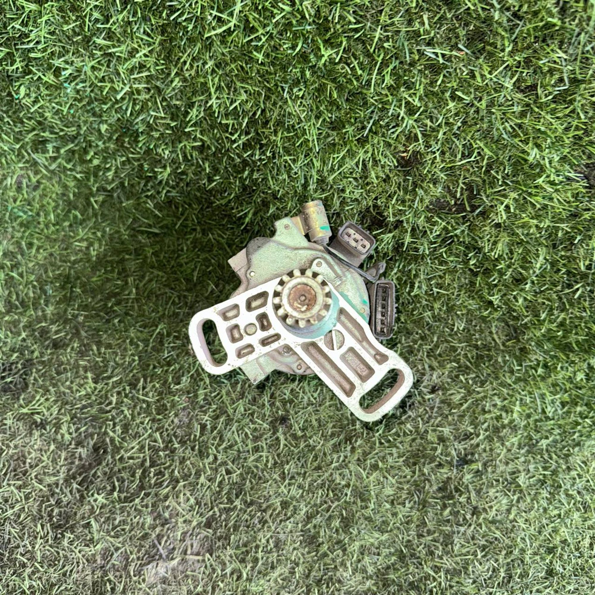 105 Распределитель зажигания (трамблер) MAZDA FP, 7500 рублей, Невинномысск