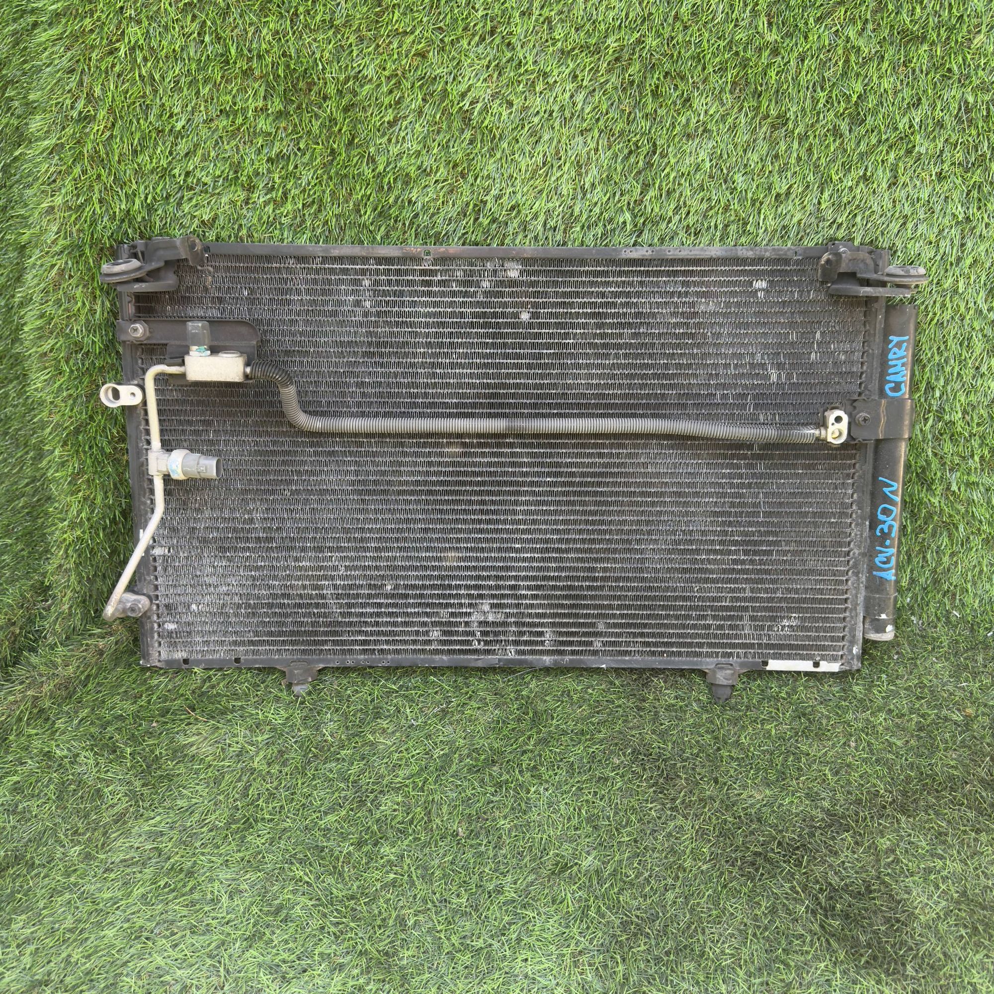 365 Радиатор кондиционера TOYOTA CAMRY ACV30, 5000 рублей, Невинномысск
