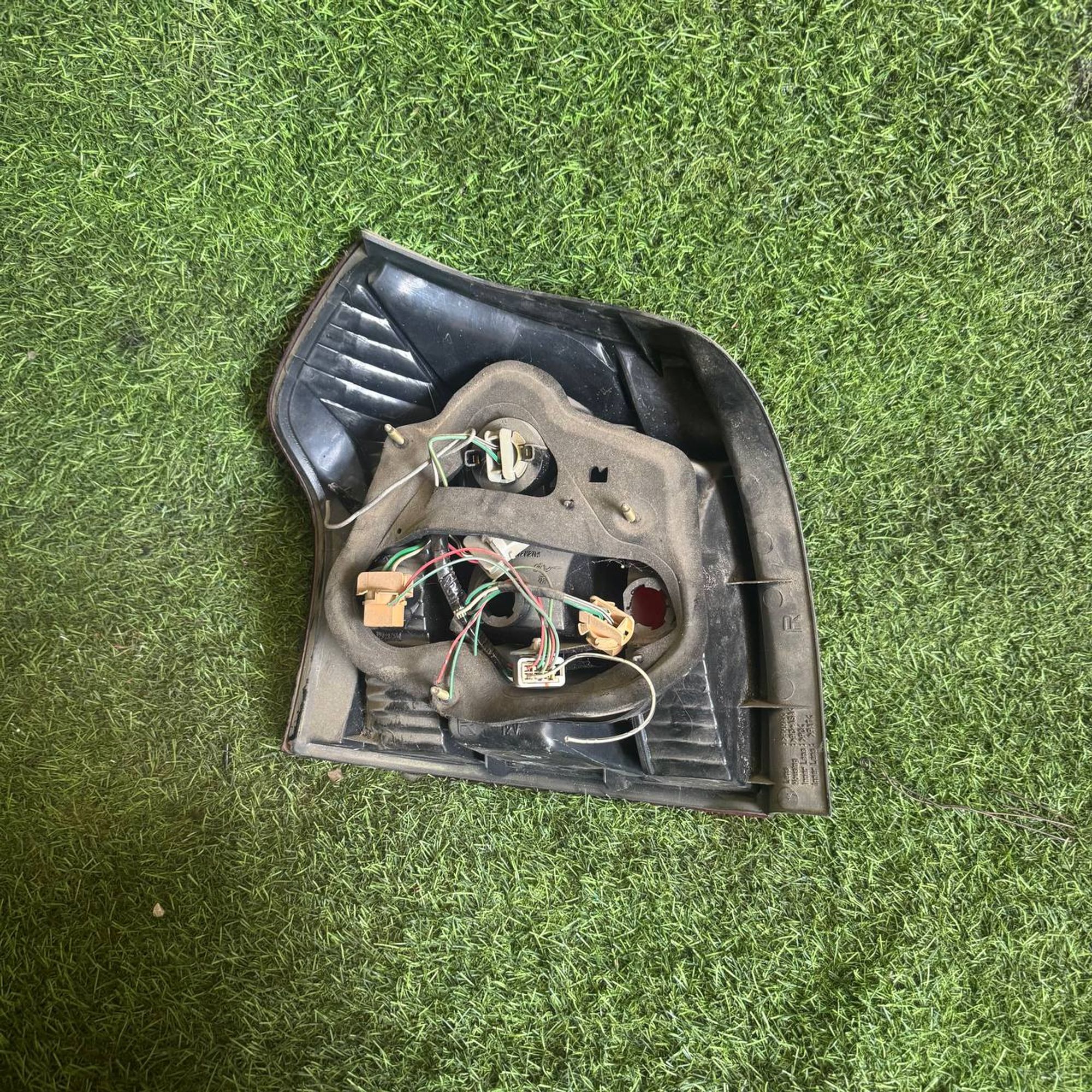 511 Фонарь задний правый TOYOTA RUNX ZZE123, 4500 рублей, Невинномысск