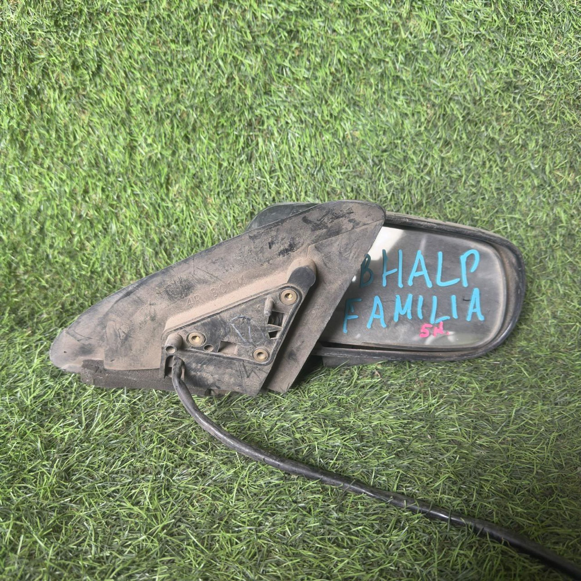 696 Зеркало боковое правое MAZDA FAMILIA BHALP, 3500 рублей, Невинномысск