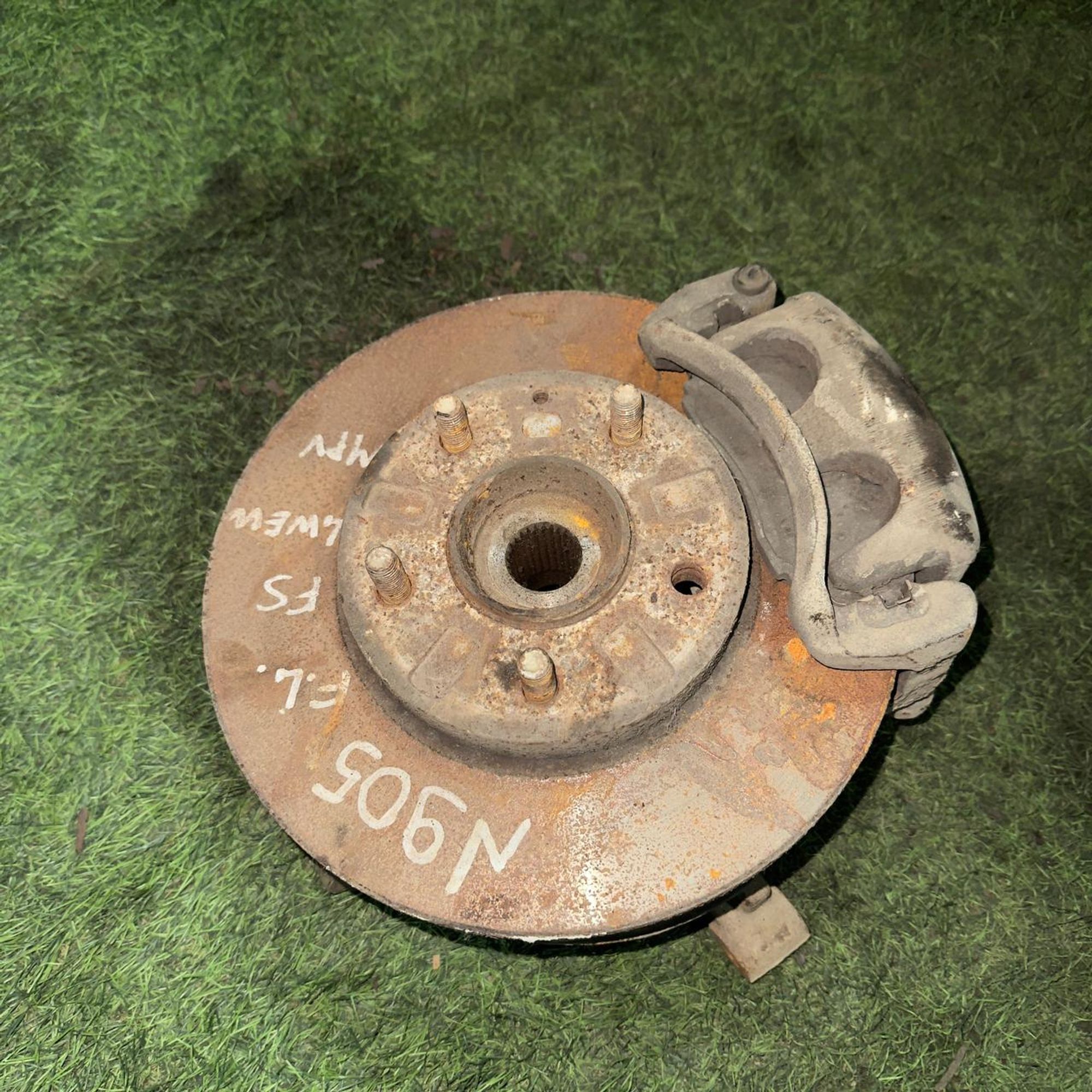 905 Ступица передняя левая MAZDA MPV LWEW, 6500 рублей, Невинномысск