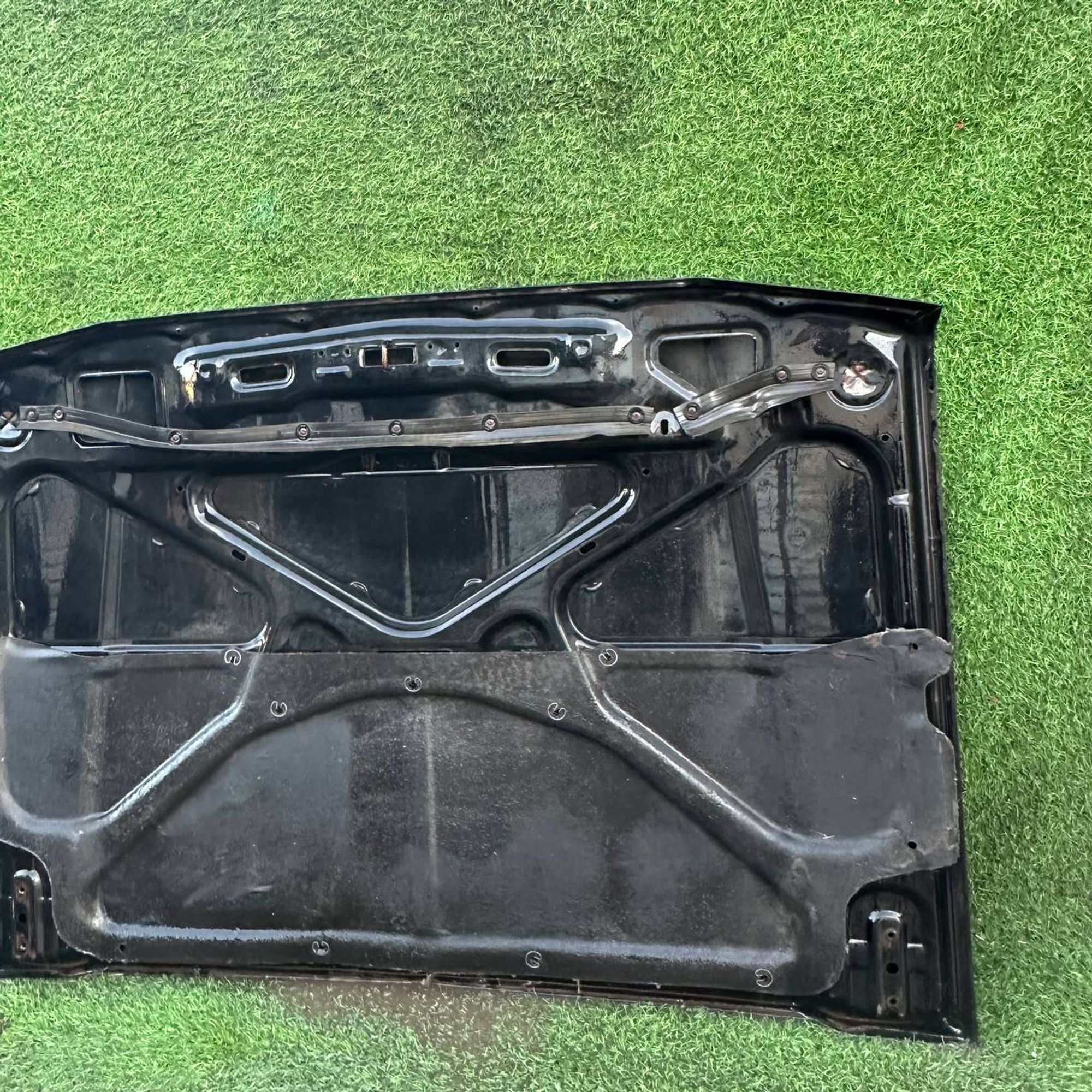 177 капот на MITSUBISHI PAJERO, 6000 рублей, Невинномысск