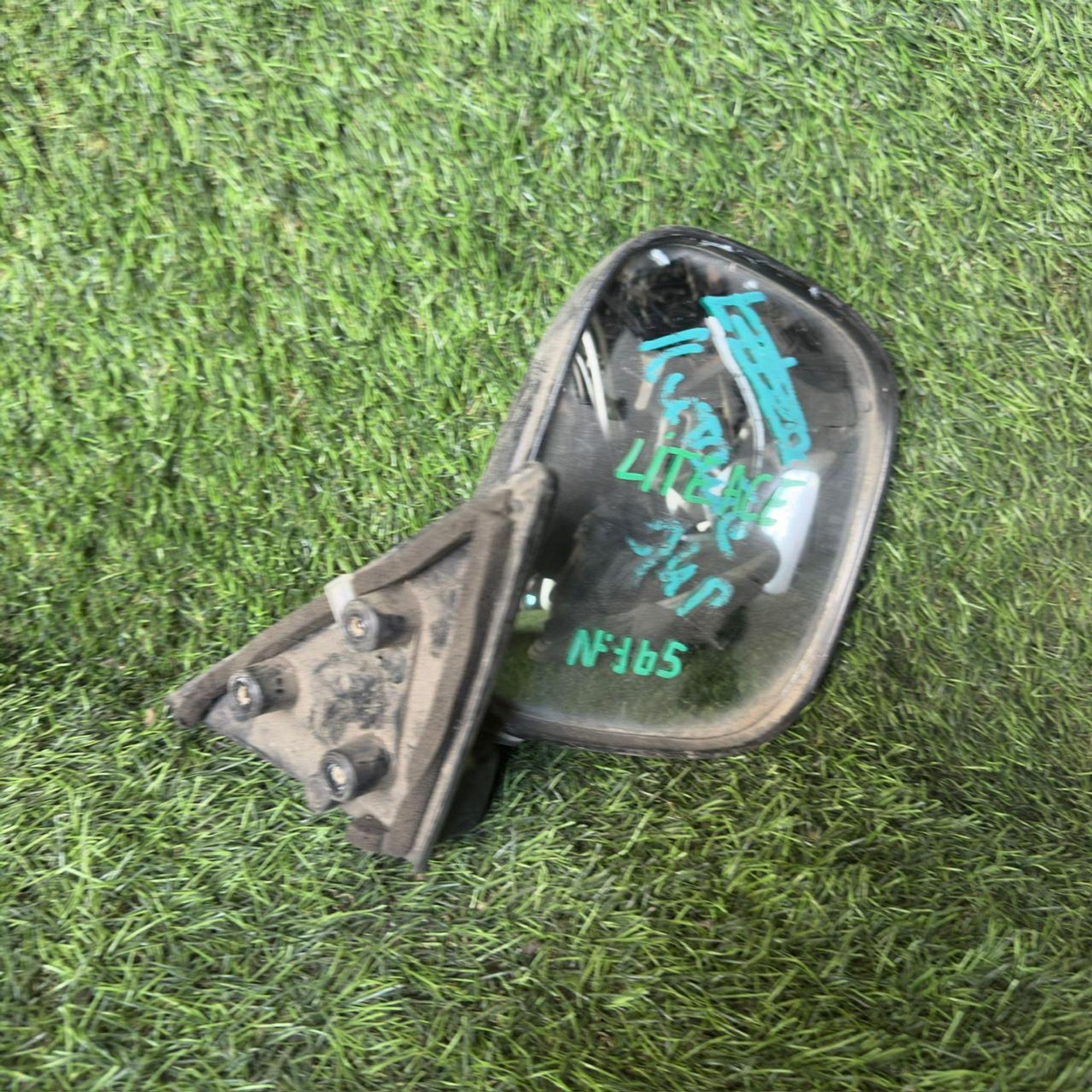 165 Зеркало боковое правое TOYOTA LITEACE YR21, 2500 рублей, Невинномысск