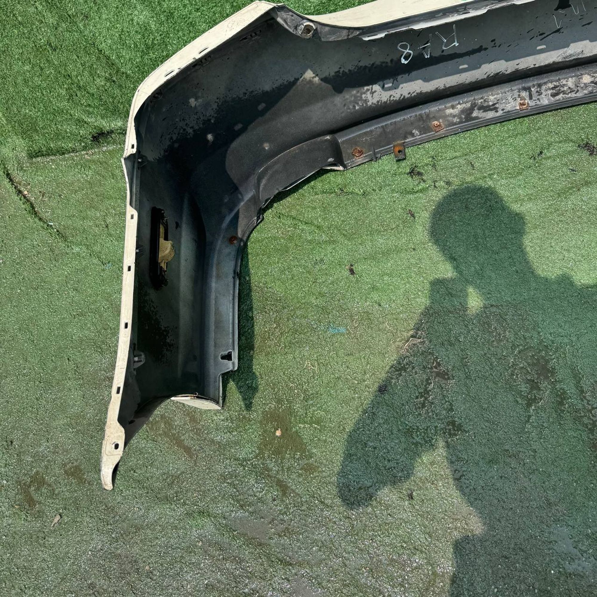 305 Бампер задний HONDA ODYSSEY RA8, 7000 рублей, Невинномысск