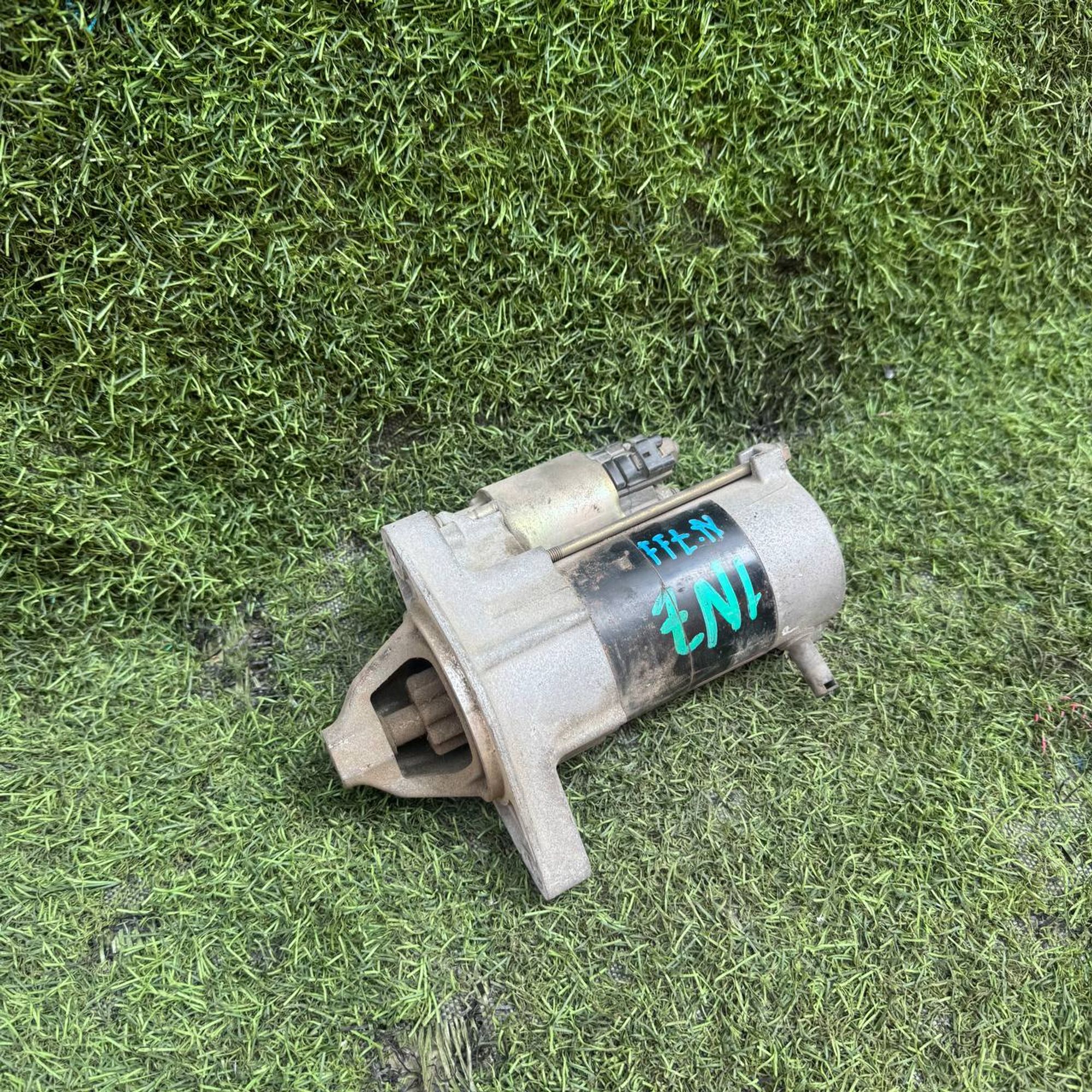 711 Стартер TOYOTA 2NZ, 9500 рублей, Невинномысск