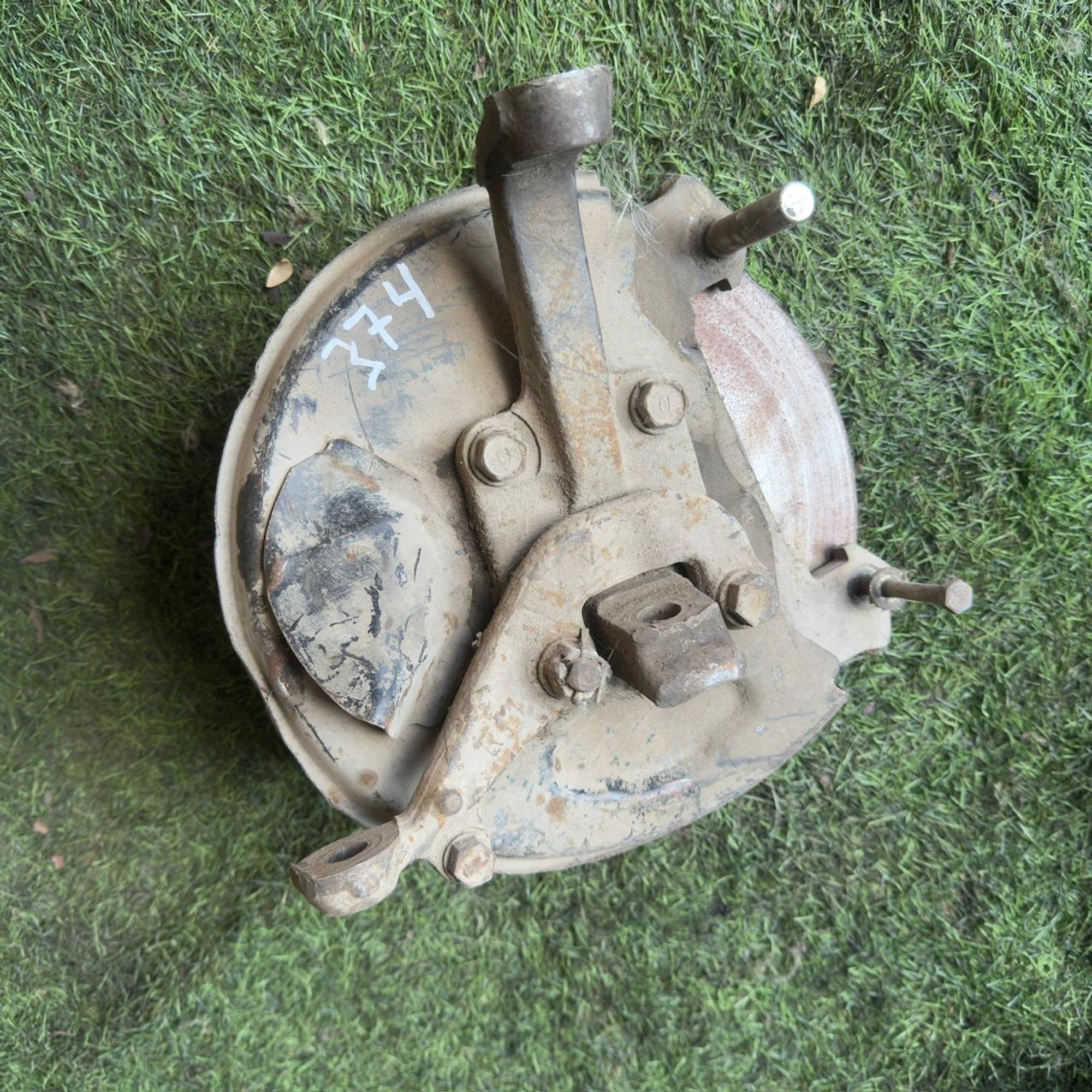 441 Ступица передняя правая TOYOTA ESTIMA ACR30, 4500 рублей, Невинномысск